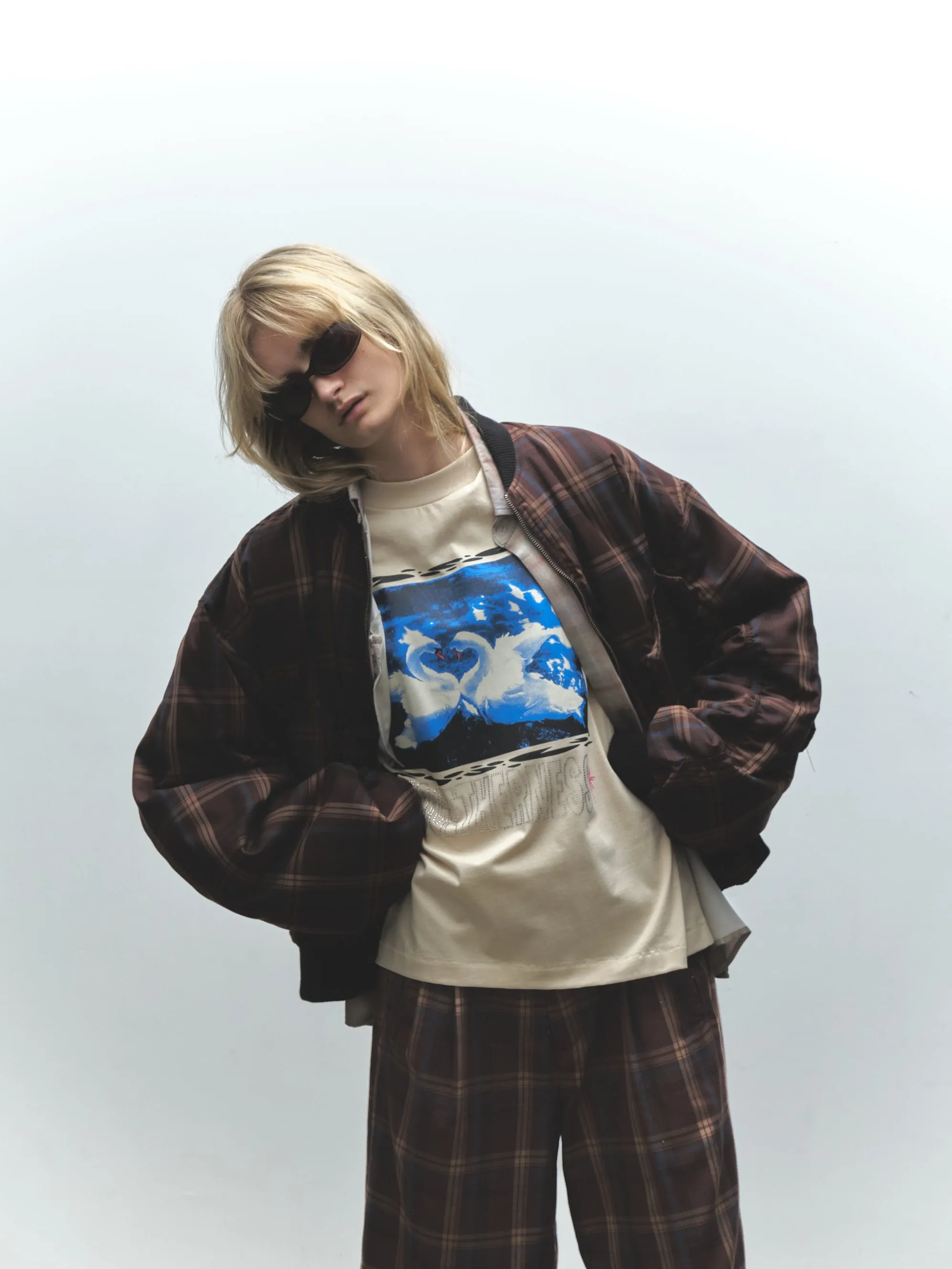 TOGETHERNESS TEE BIRCH sold by Junglesjungles product image thumbnail 2