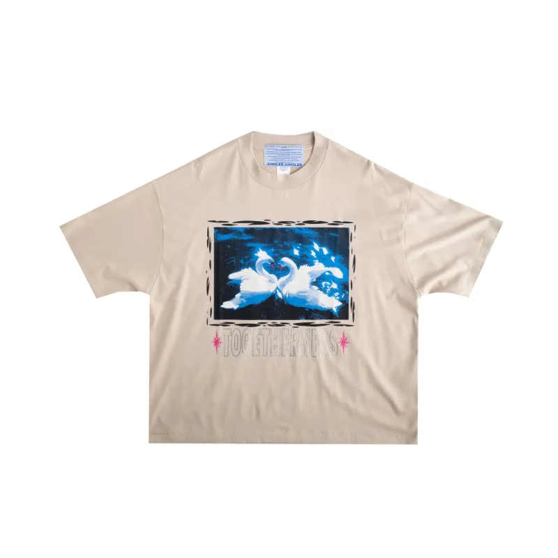 TOGETHERNESS TEE BIRCH made by Junglesjungles