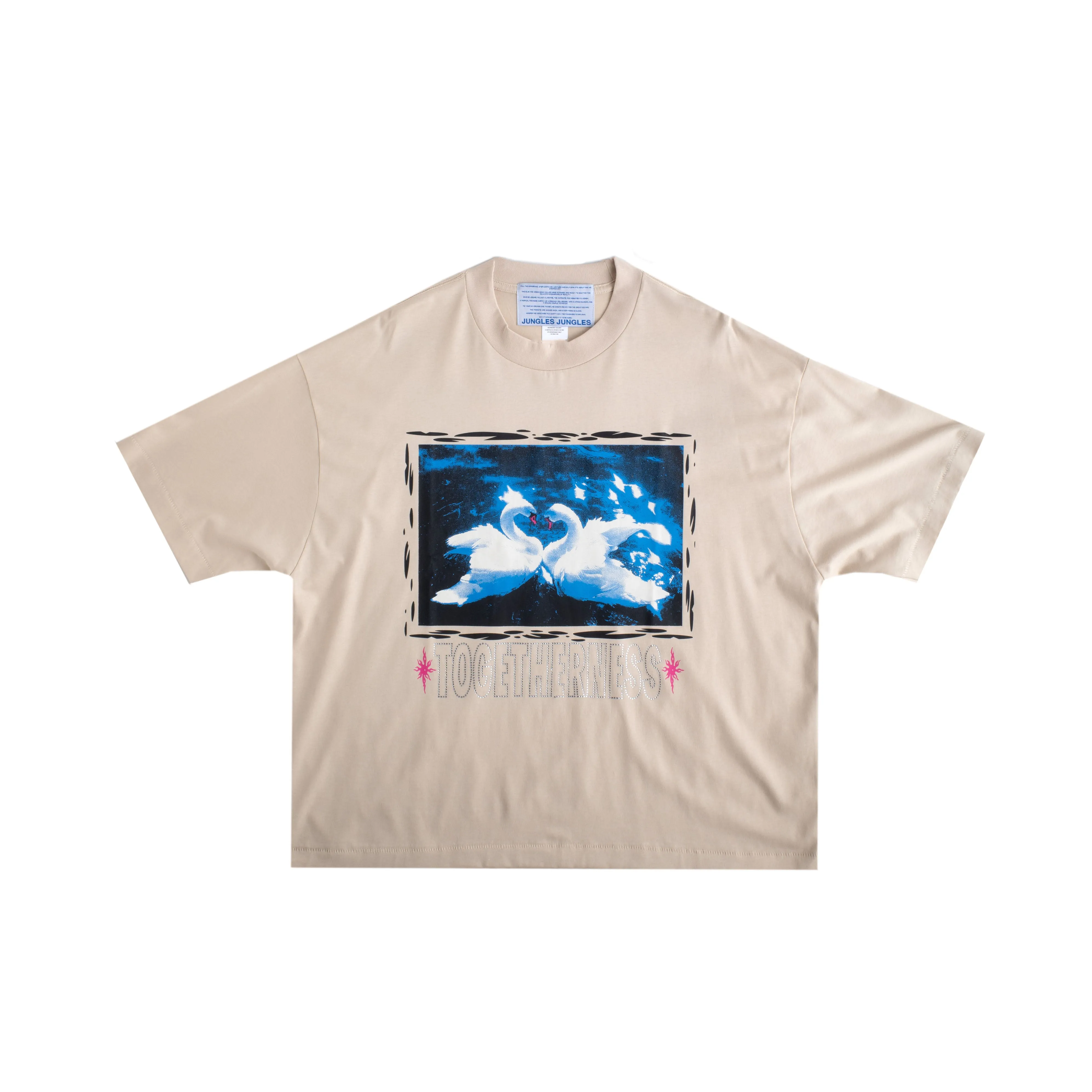 TOGETHERNESS TEE BIRCH sold by Junglesjungles