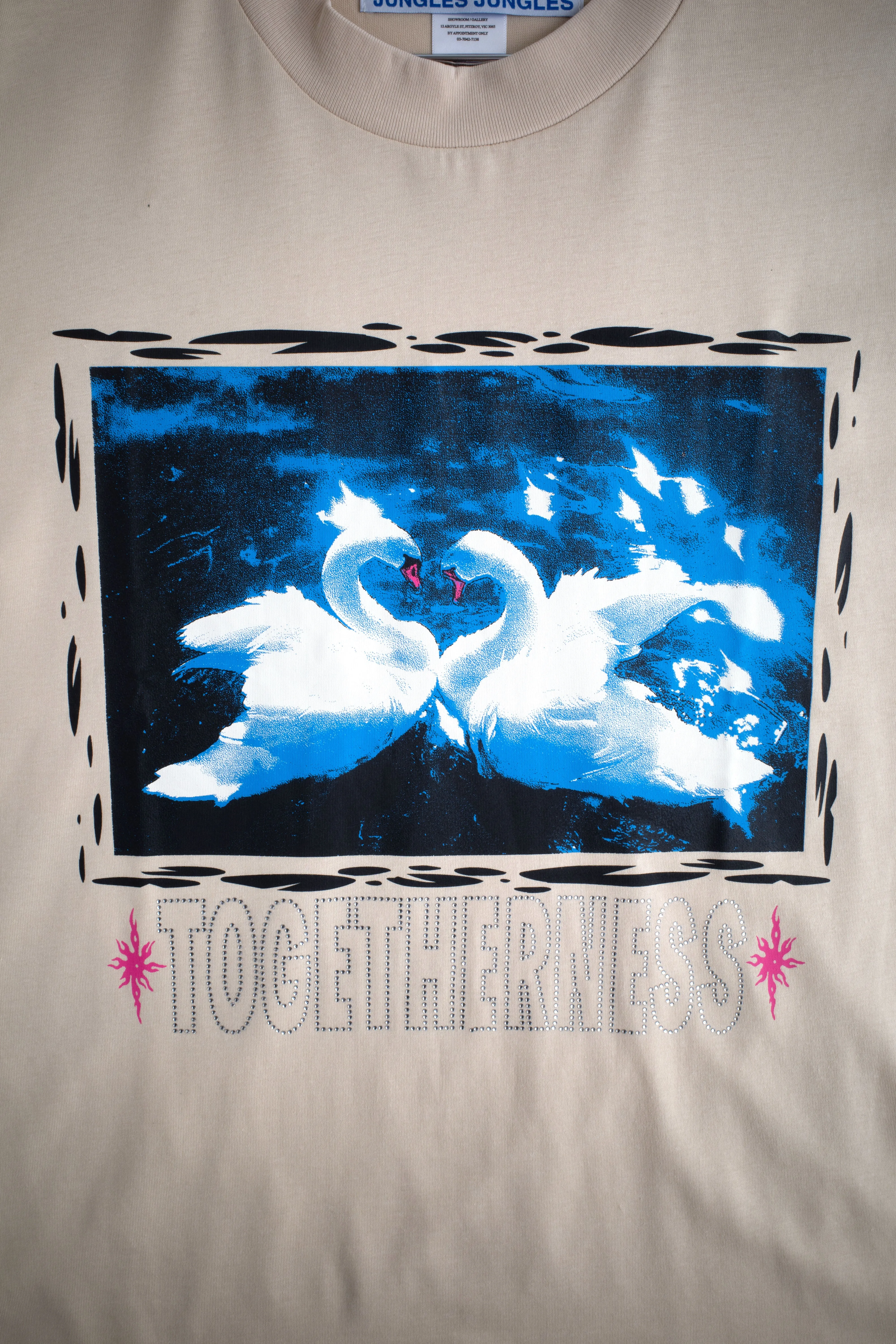 TOGETHERNESS TEE BIRCH sold by Junglesjungles product image thumbnail 5