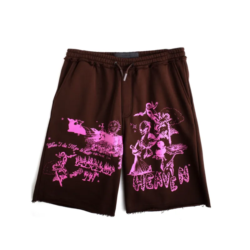 ALREADY IN HEAVEN SHORTS made by Junglesjungles
