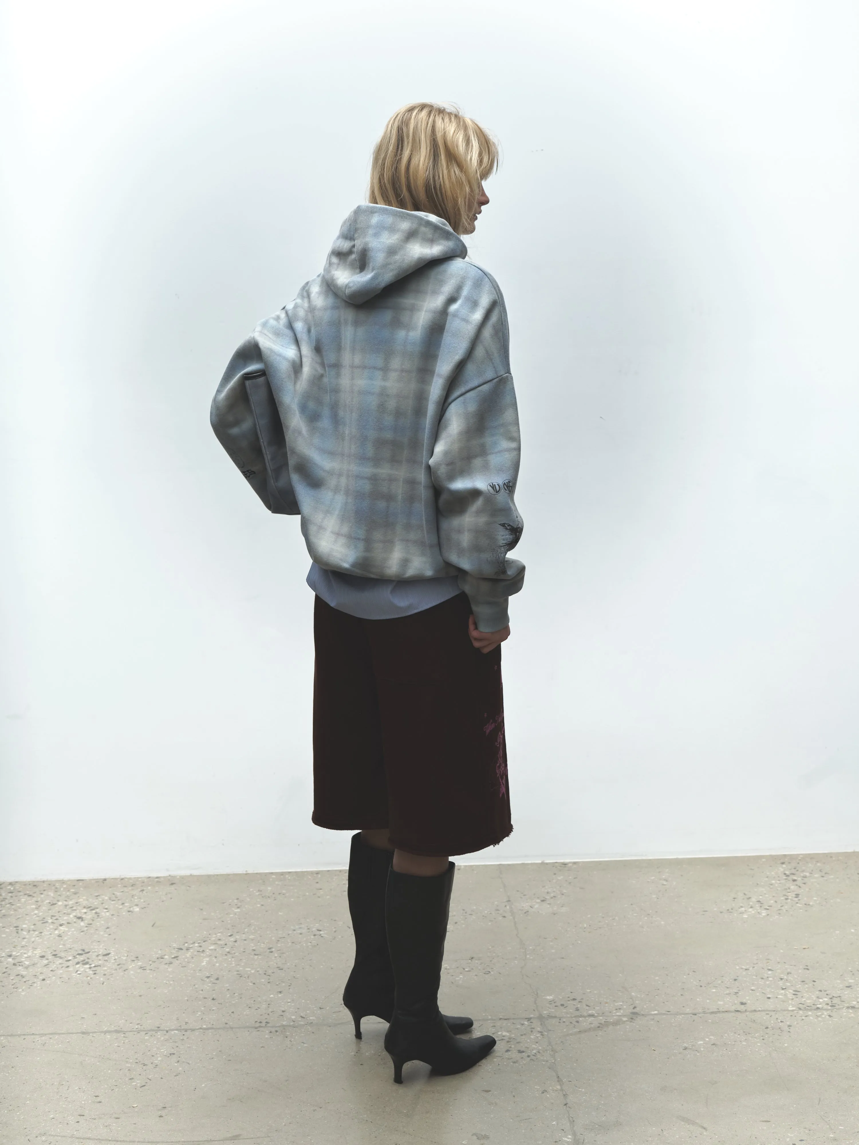 ALREADY IN HEAVEN SHORTS sold by Junglesjungles product image thumbnail 5