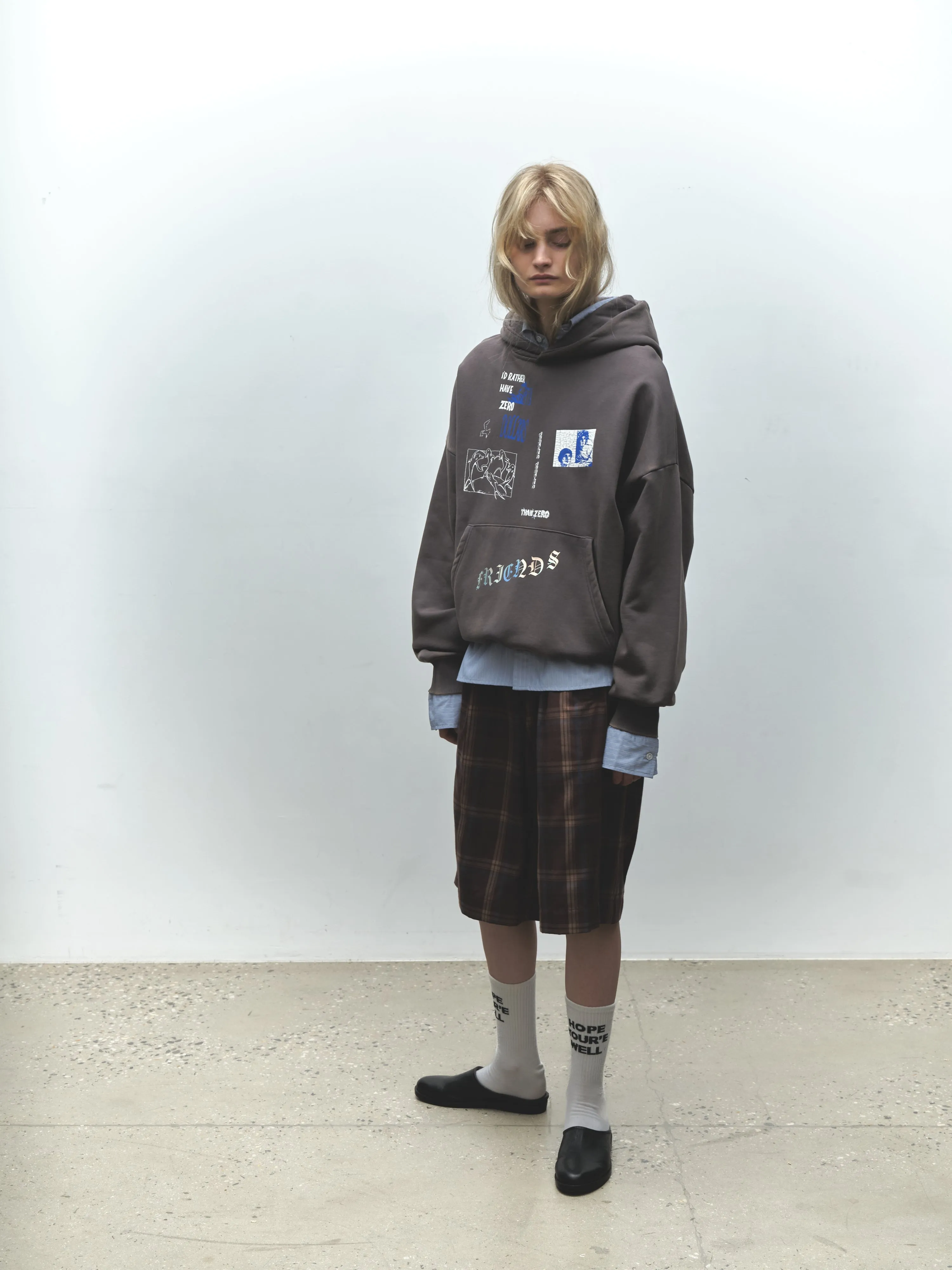 ZERO DOLLARS HOODIE sold by Junglesjungles product image thumbnail 4