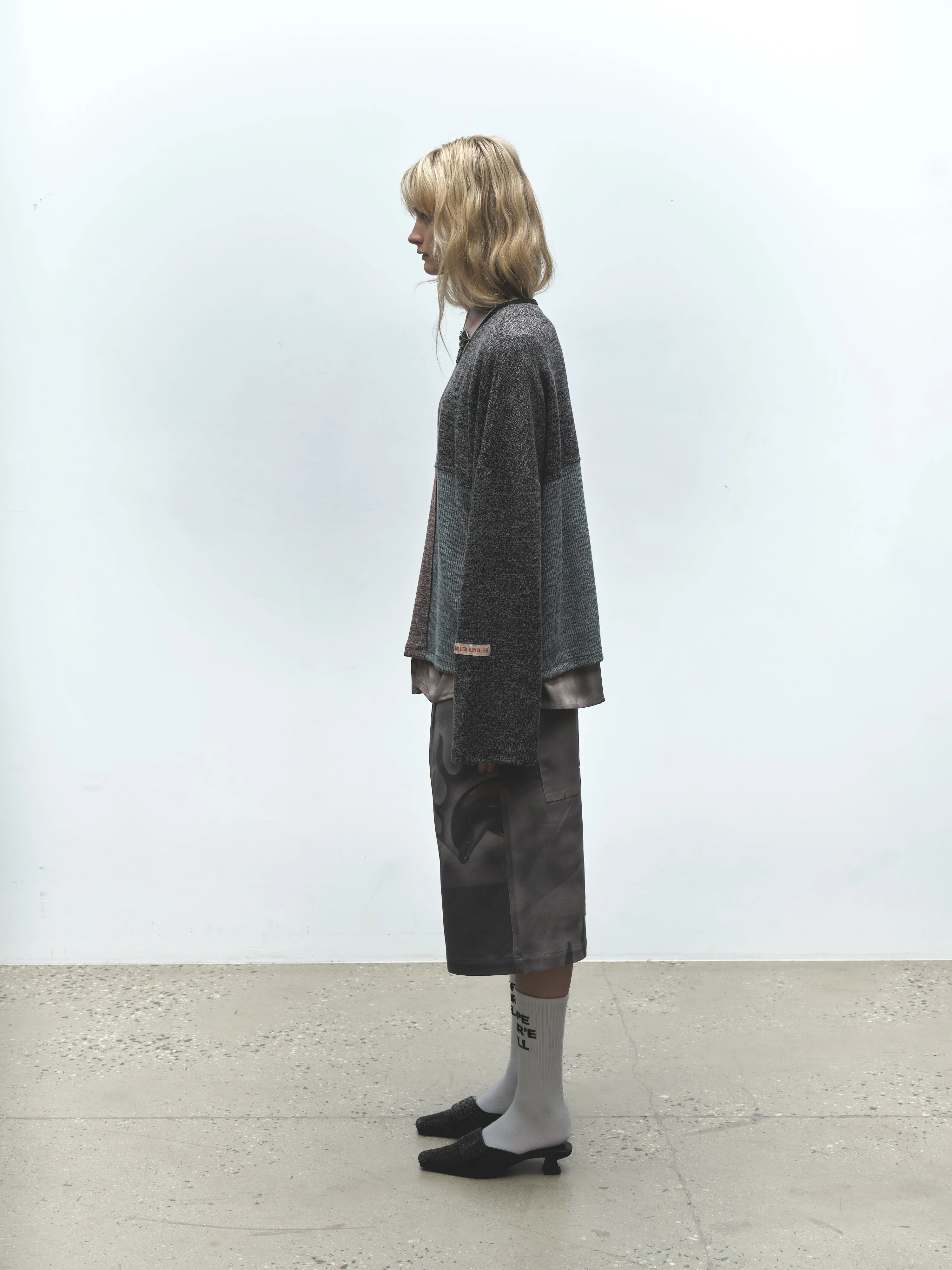 SPECKLE KNIT sold by Junglesjungles product image thumbnail 3