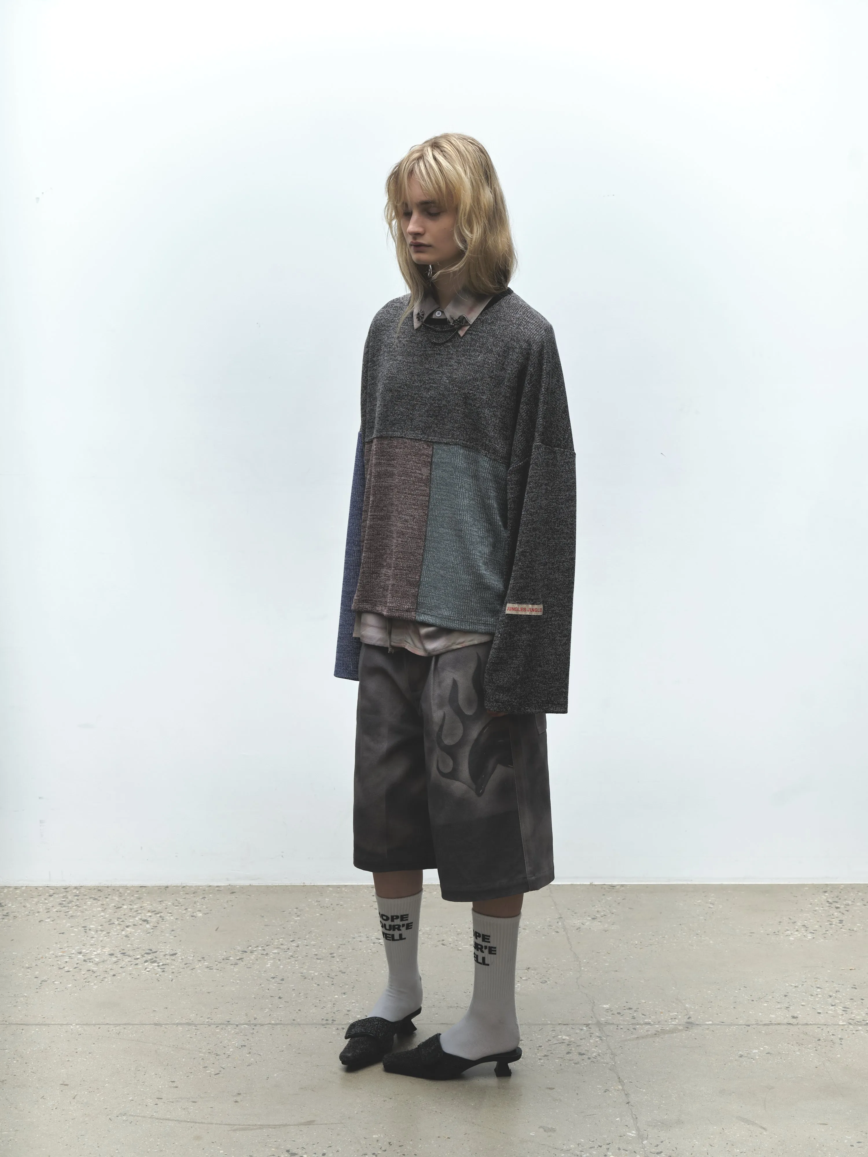 SPECKLE KNIT sold by Junglesjungles product image thumbnail 5