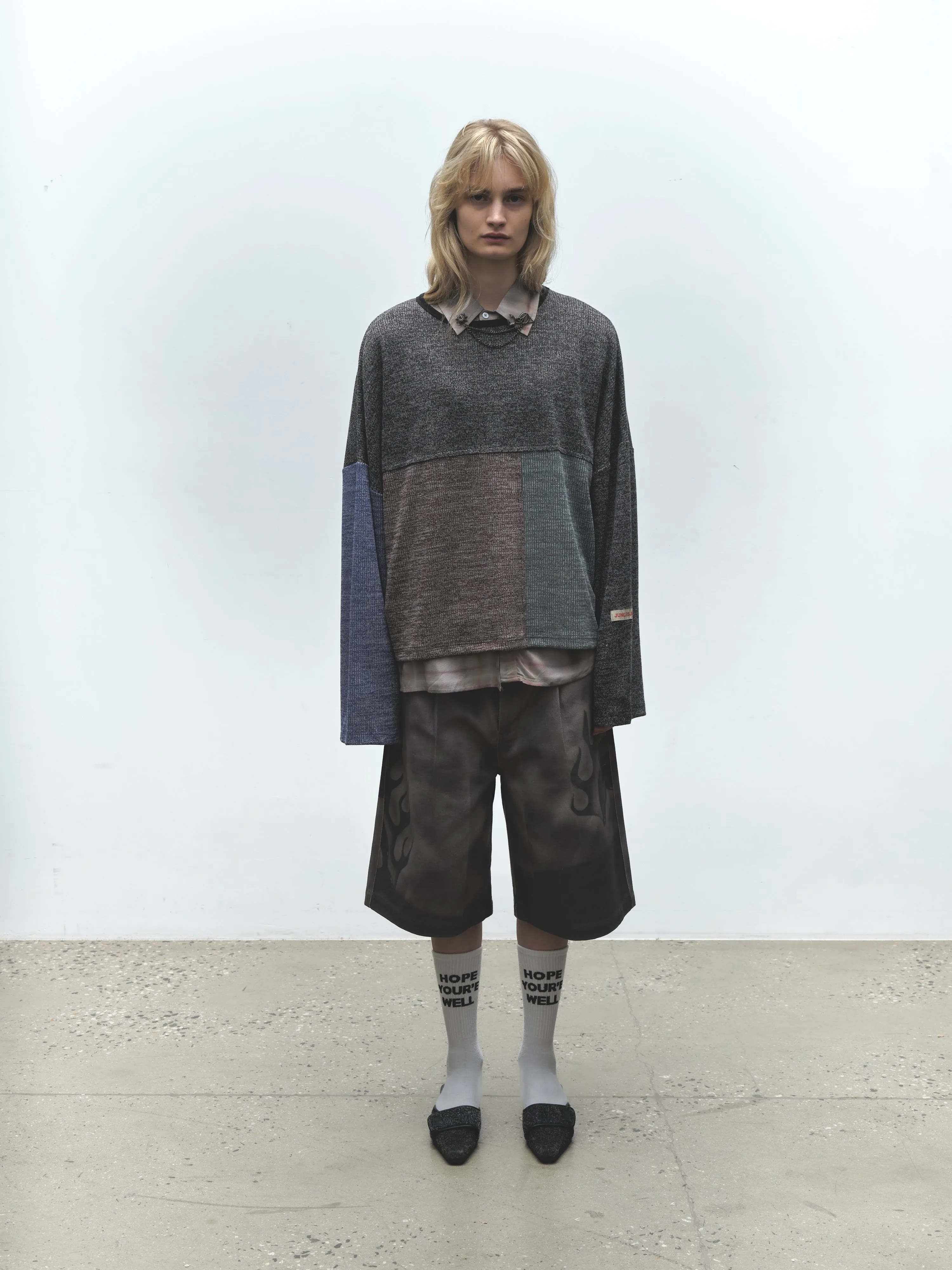 SPECKLE KNIT sold by Junglesjungles product image thumbnail 4