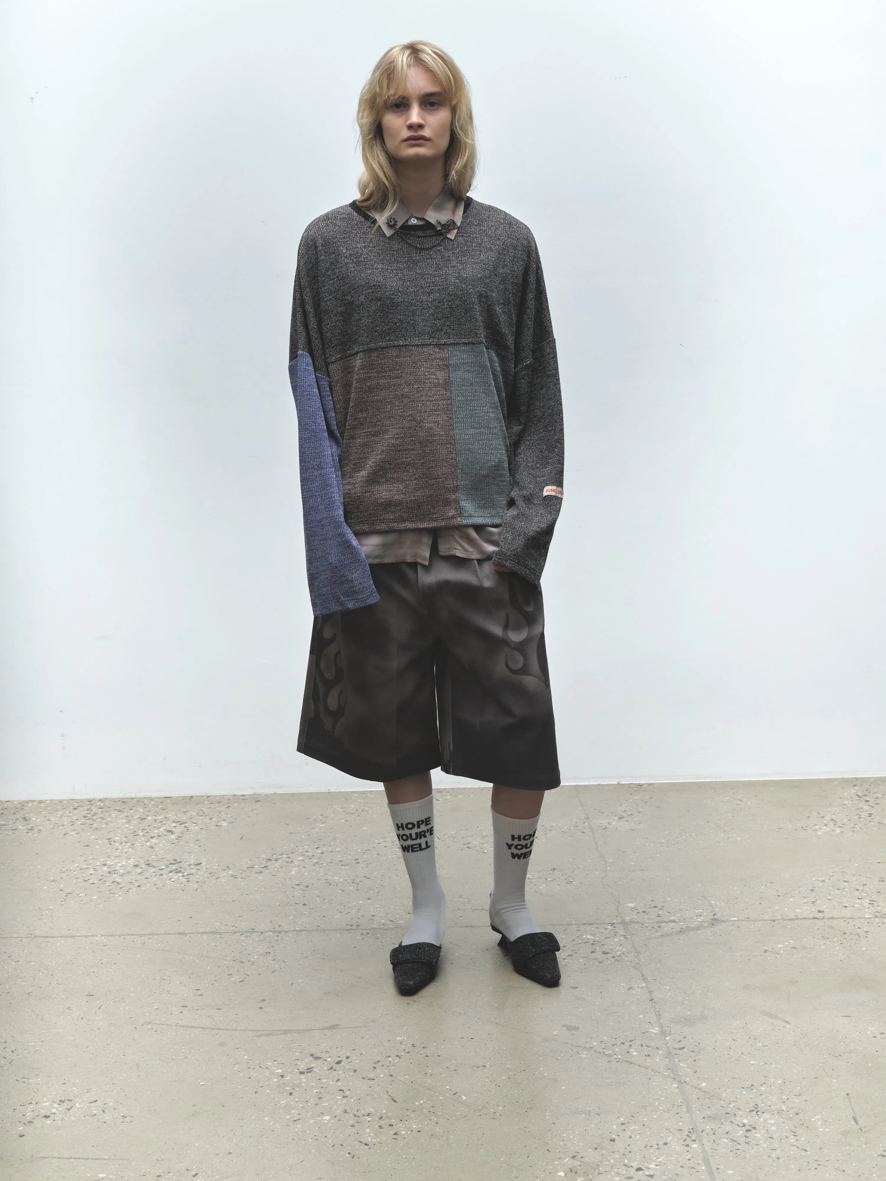 SPECKLE KNIT sold by Junglesjungles product image thumbnail 2