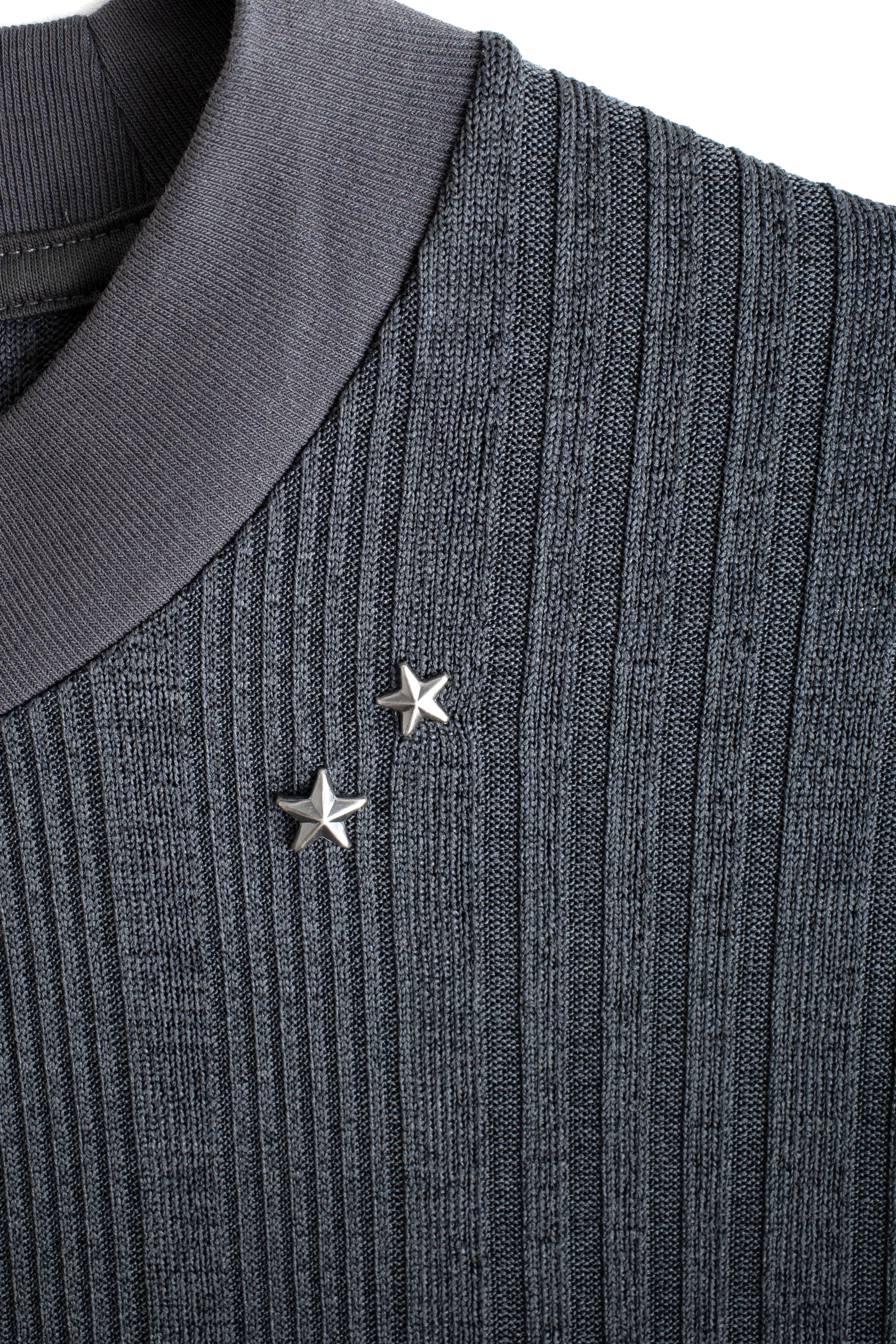 KNIT STRIPE TEE sold by Junglesjungles product image thumbnail 3