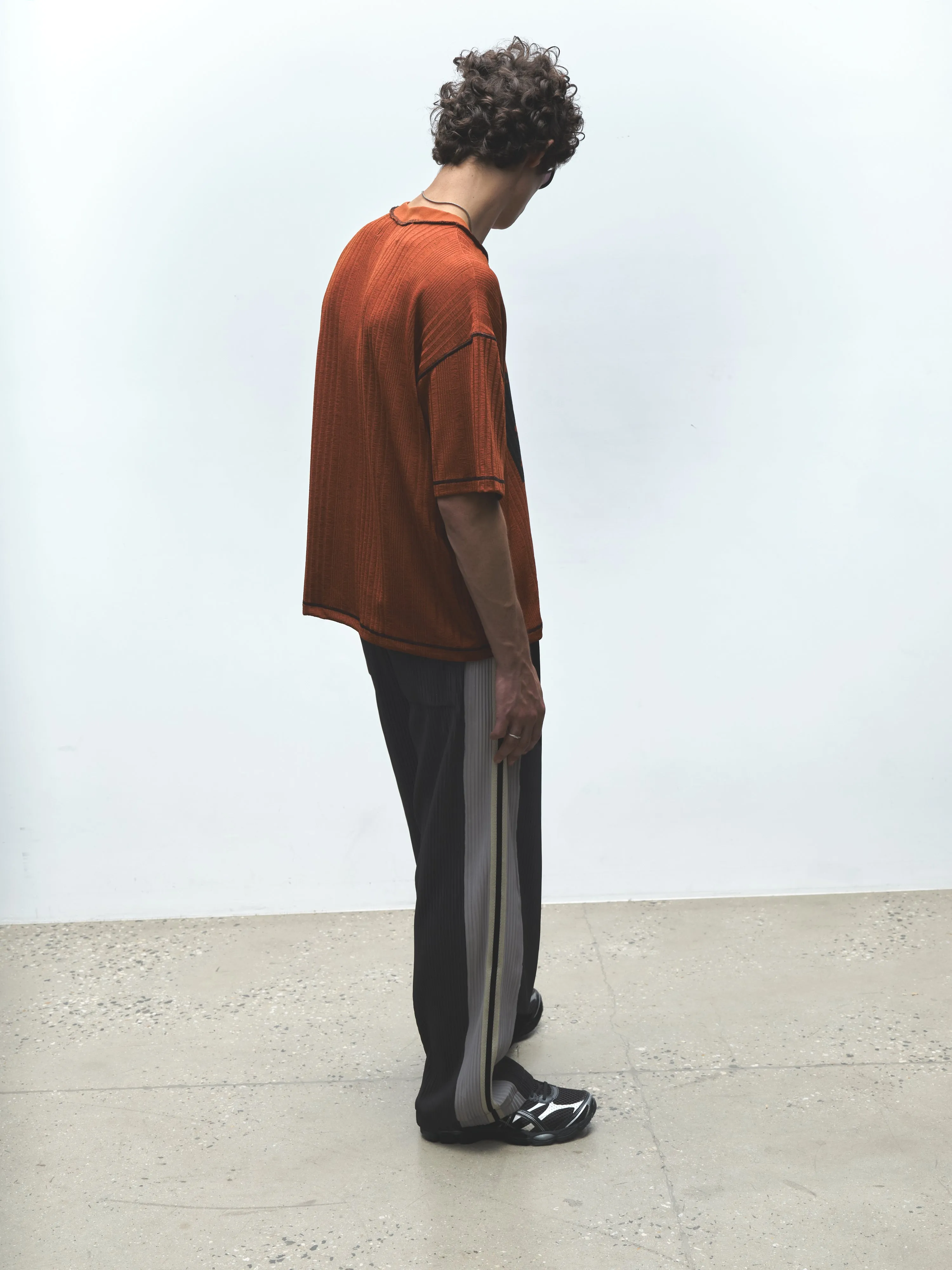 SWANS KNIT TEE sold by Junglesjungles product image thumbnail 3