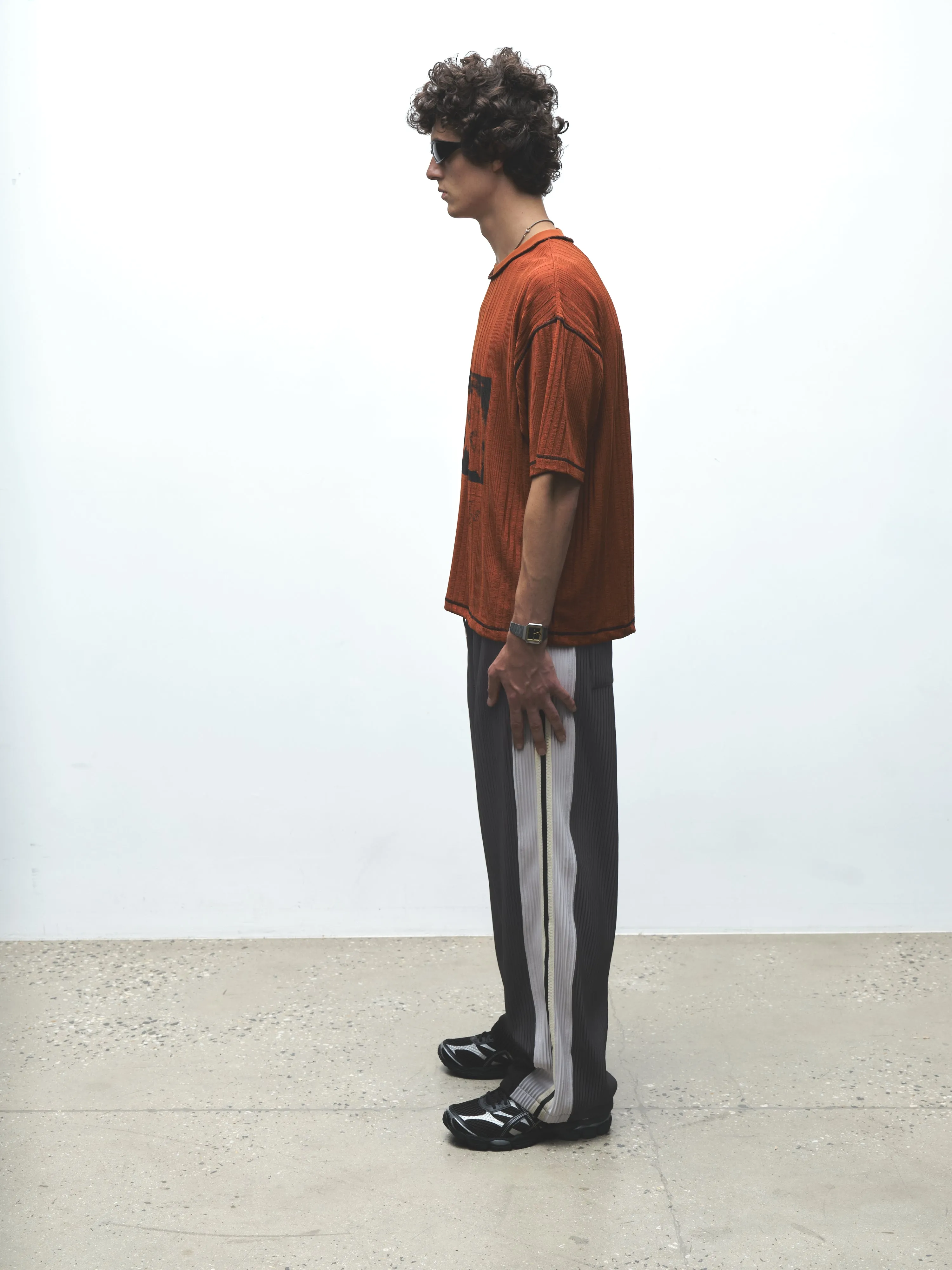 SWANS KNIT TEE sold by Junglesjungles product image thumbnail 5