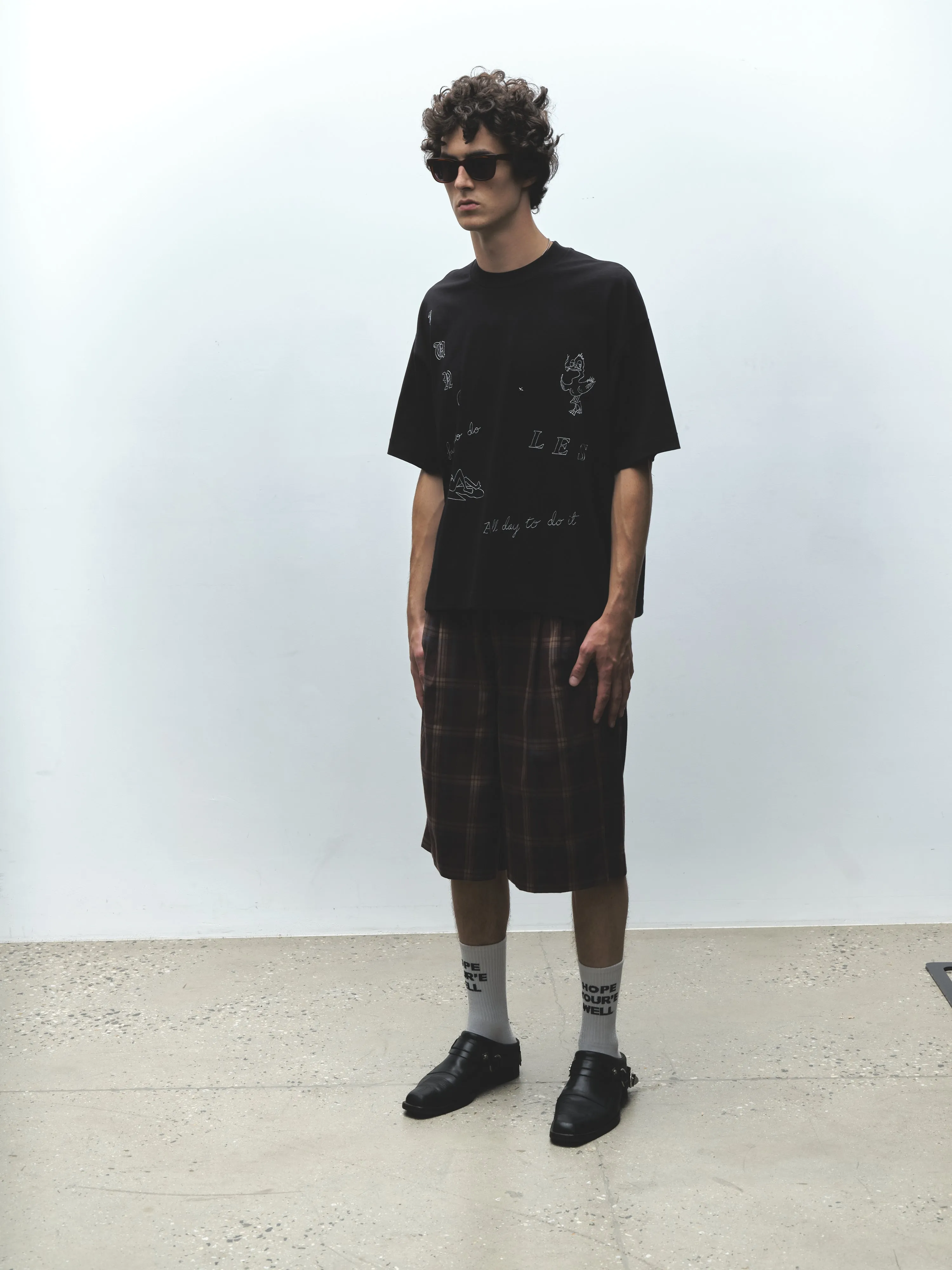 ALL DAY TEE sold by Junglesjungles product image thumbnail 3