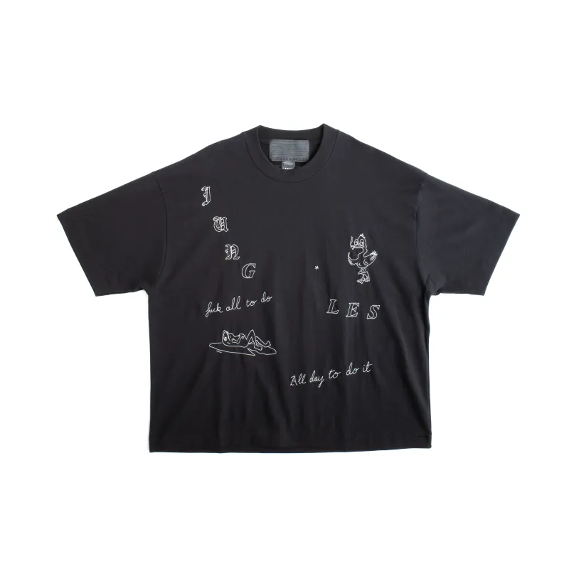 ALL DAY TEE made by Junglesjungles