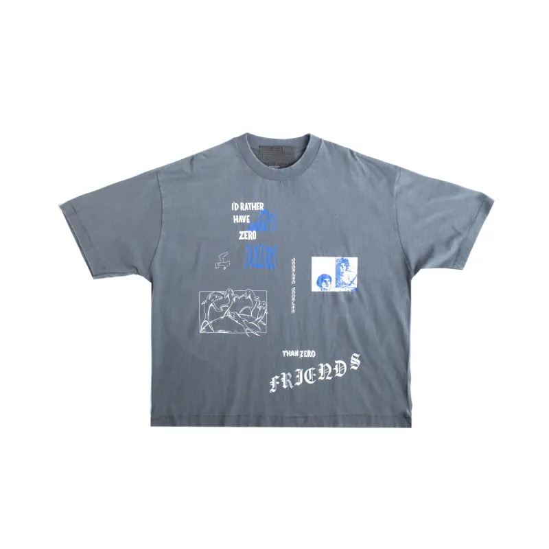 I'D RATHER TEE made by Junglesjungles