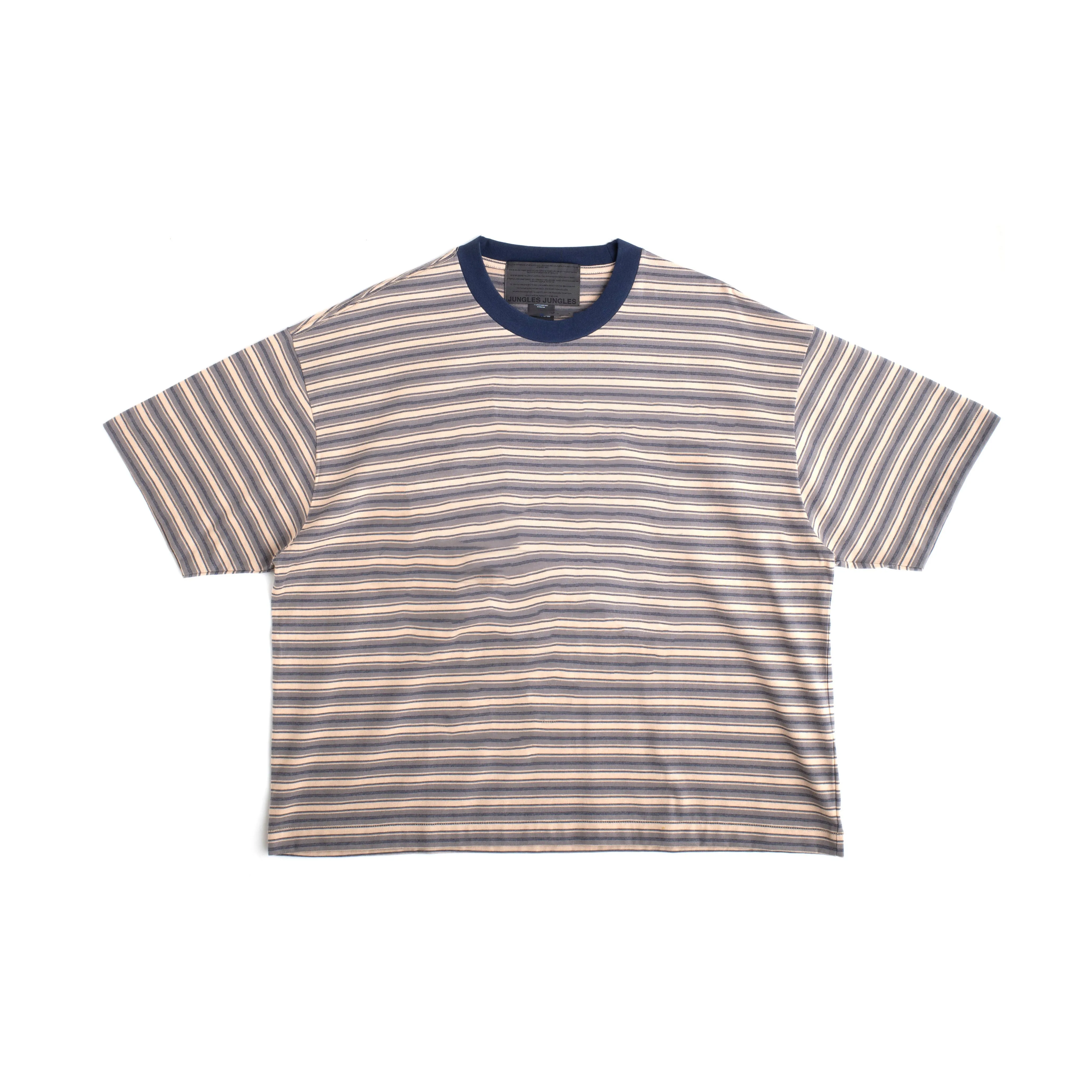 ALREADY IN HEAVEN STRIPED TEE sold by Junglesjungles product image thumbnail 5