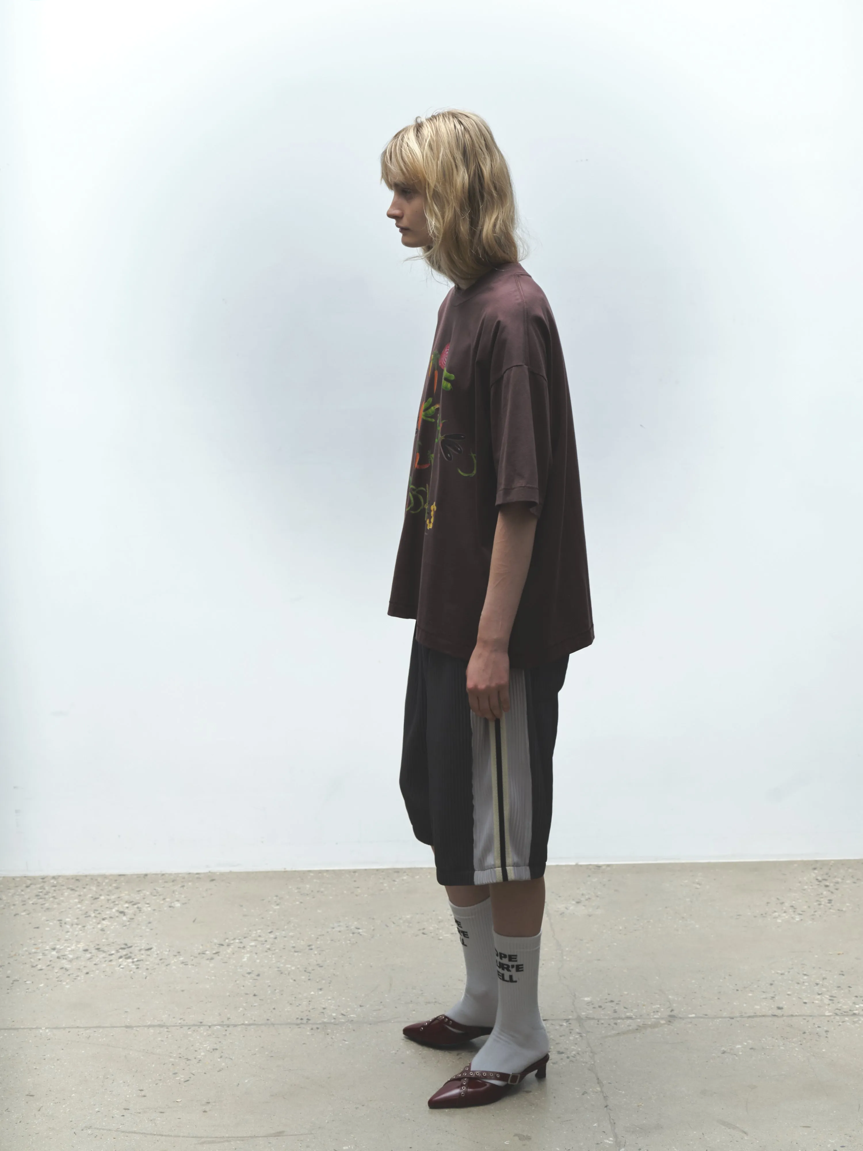 MORE VEGETABLES TEE sold by Junglesjungles product image thumbnail 5