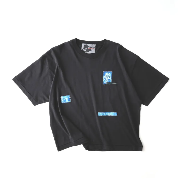 SKYLAB x JUNGLES JUNGLES TEE made by Junglesjungles