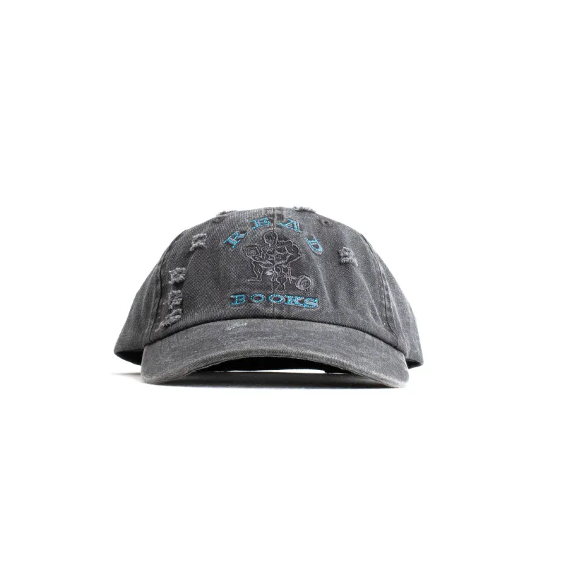READ MORE BOOKS VINTAGE CAP made by Junglesjungles