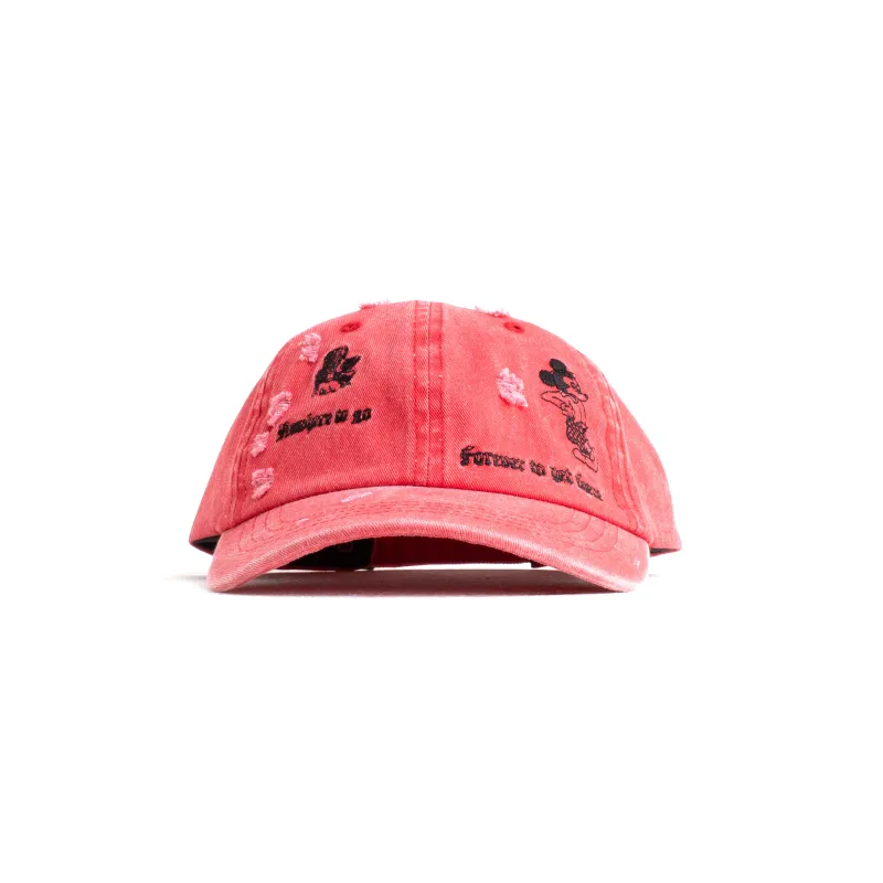 NOWHERE TO GO CAP made by Junglesjungles
