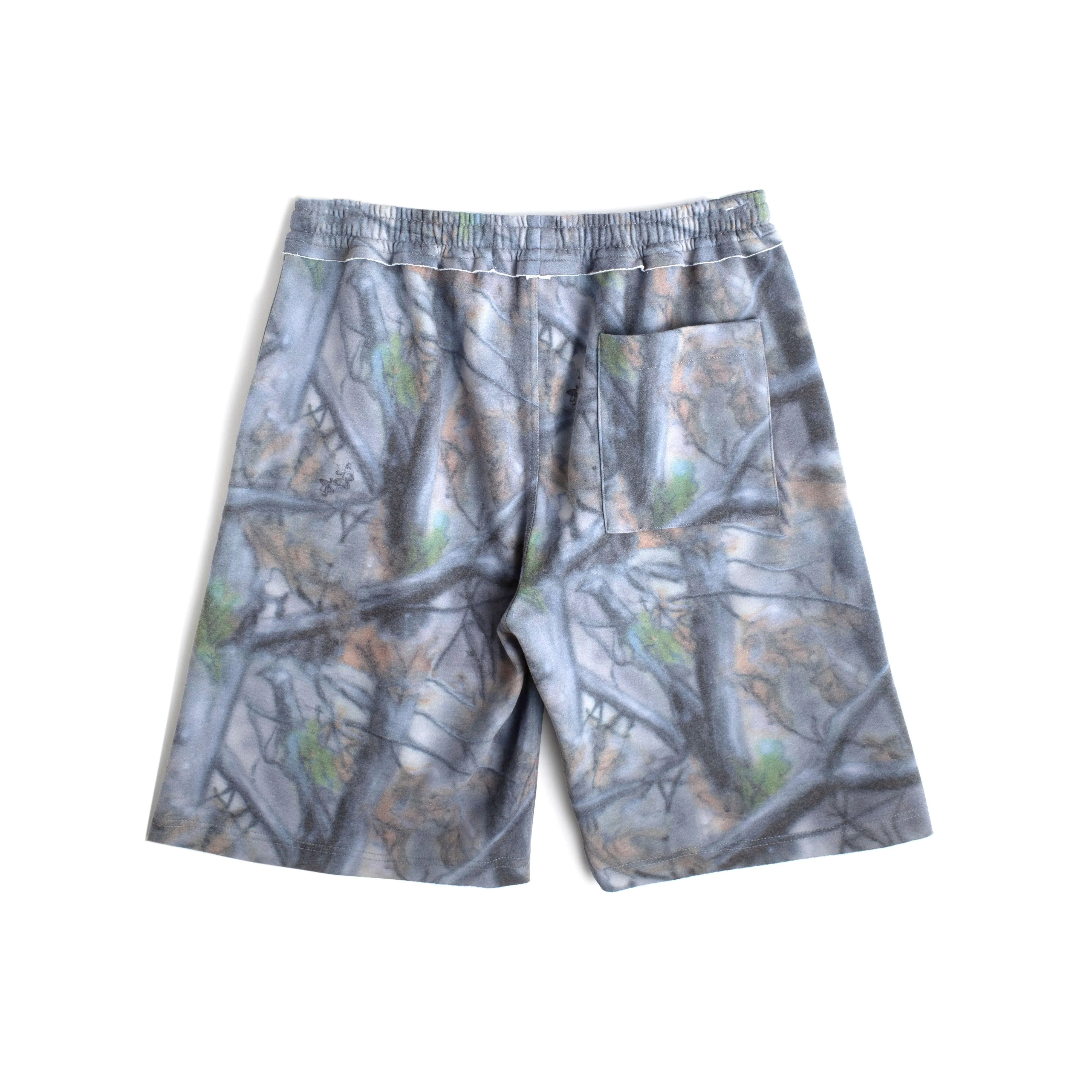 LOVE FOR LIFE CAMO SHORT sold by Junglesjungles product image thumbnail 3