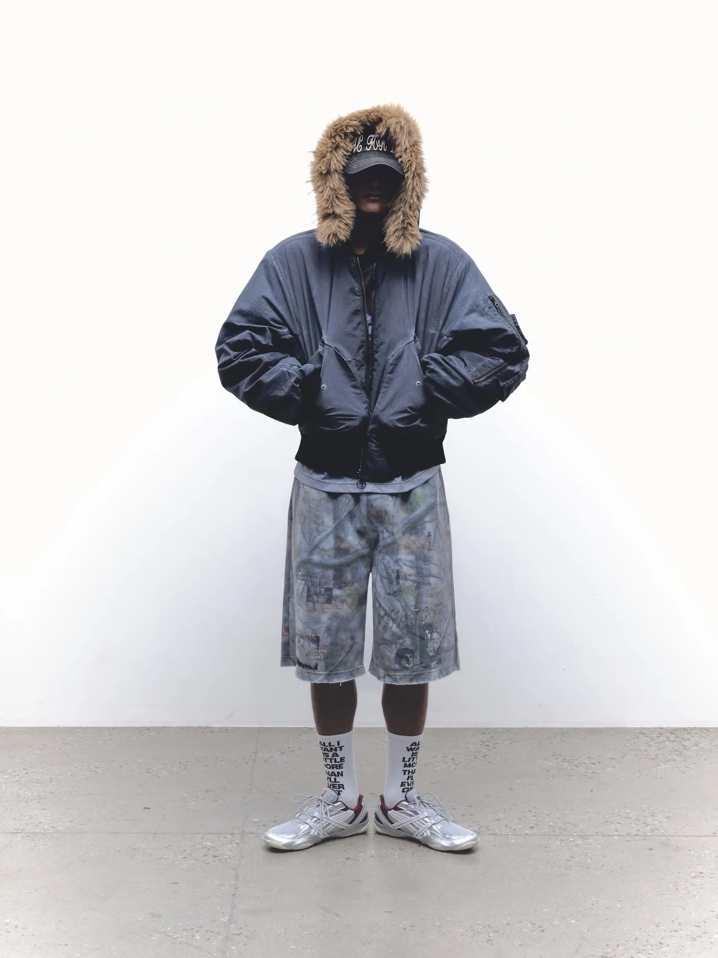 LOVE FOR LIFE CAMO SHORT sold by Junglesjungles product image thumbnail 2