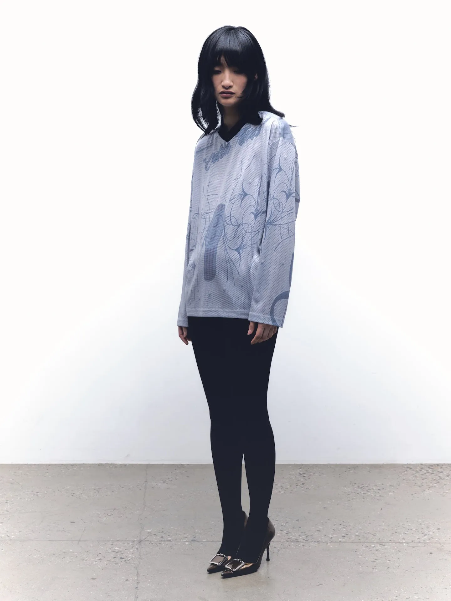 OUTTA TIME MOTO JERSEY sold by Junglesjungles product image thumbnail 5