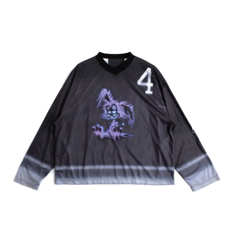 BUNNY JERSEY made by Junglesjungles