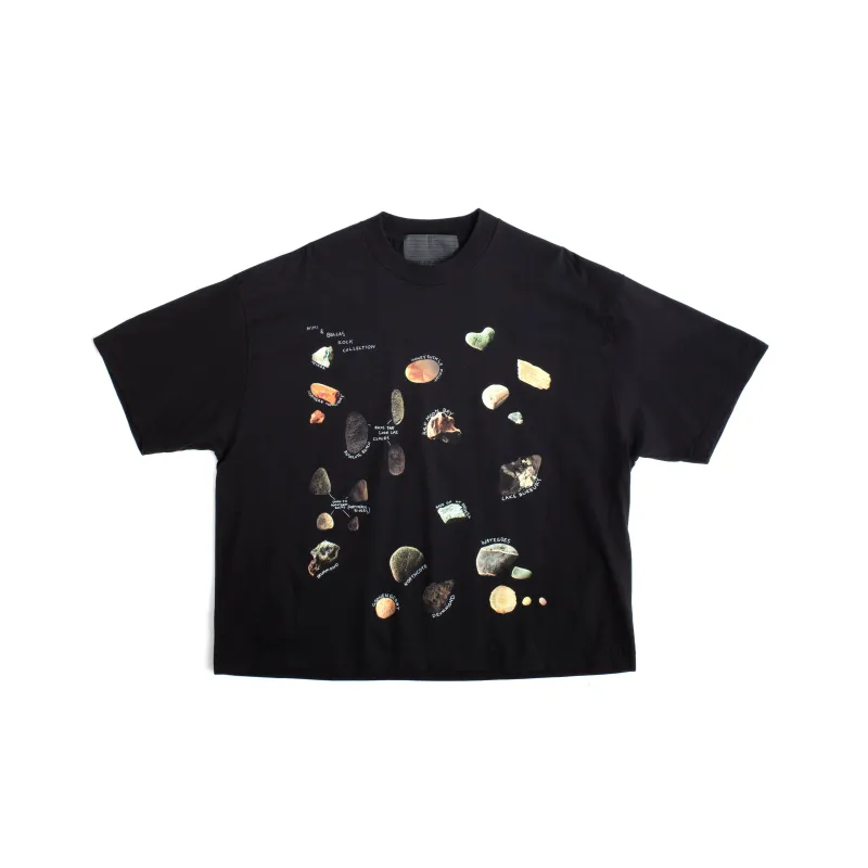 ROCK COLLECTION TEE made by Junglesjungles