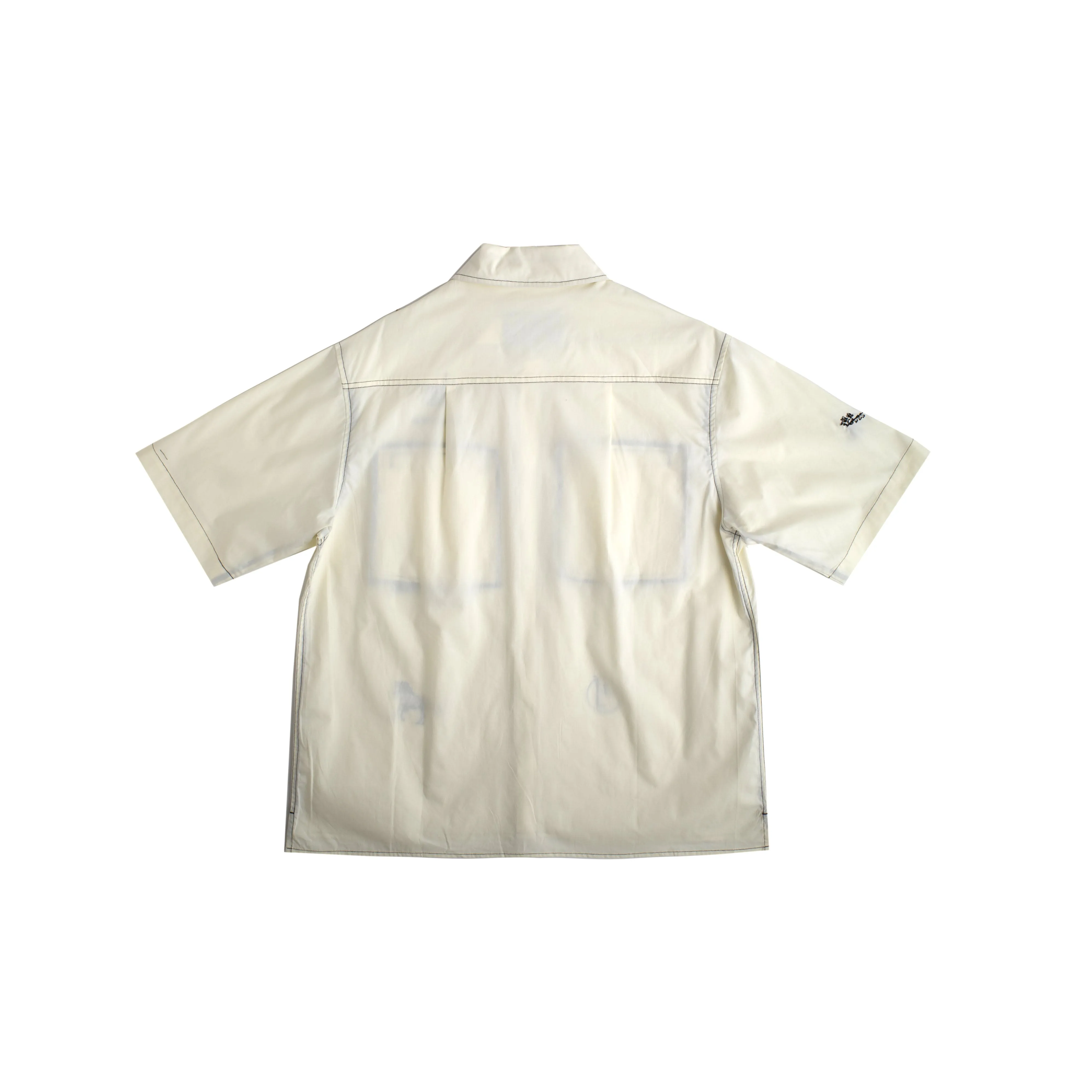 NOWHERE BUTTON UP sold by Junglesjungles product image thumbnail 3