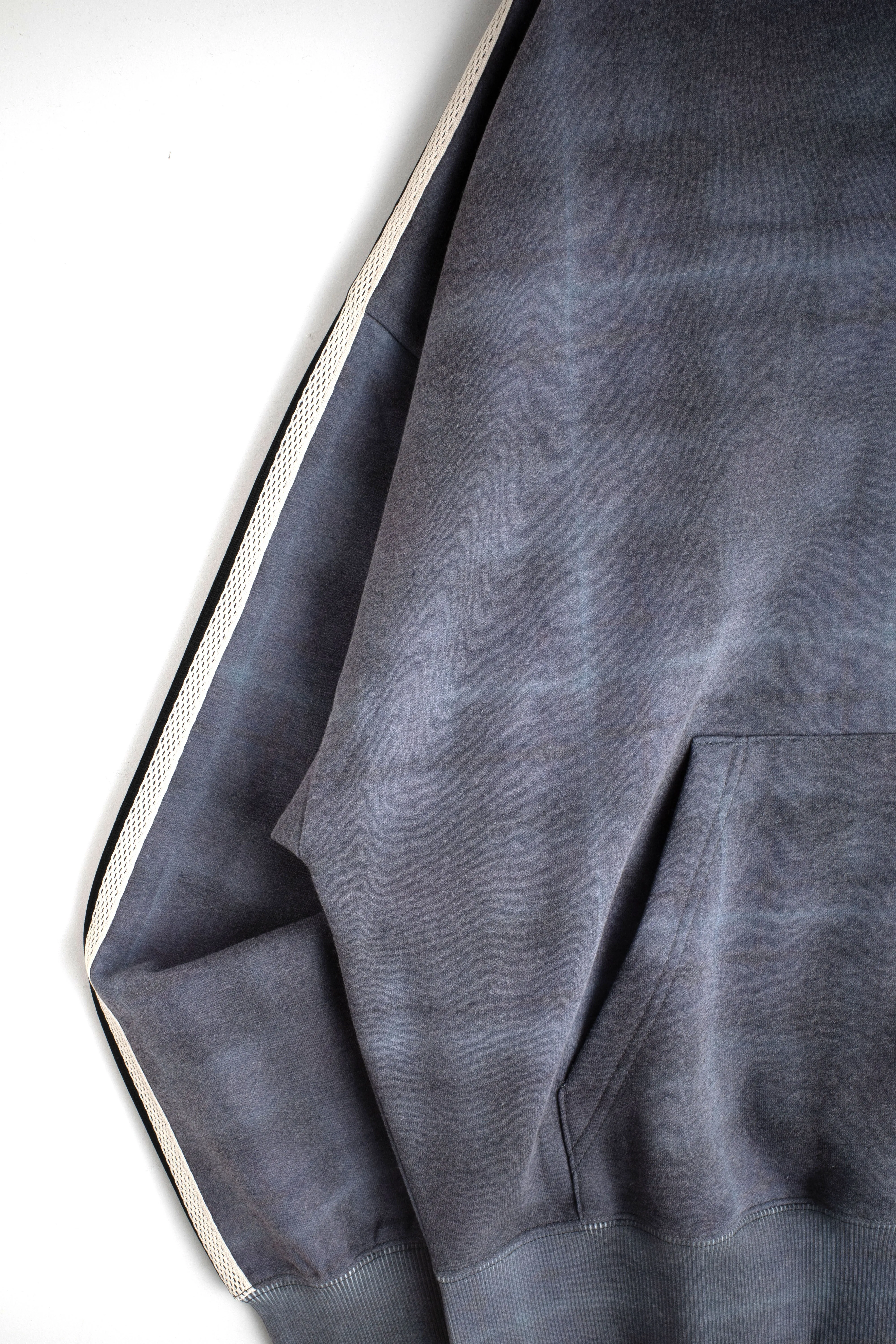 HAZE PLAID HOODIE sold by Junglesjungles product image thumbnail 4
