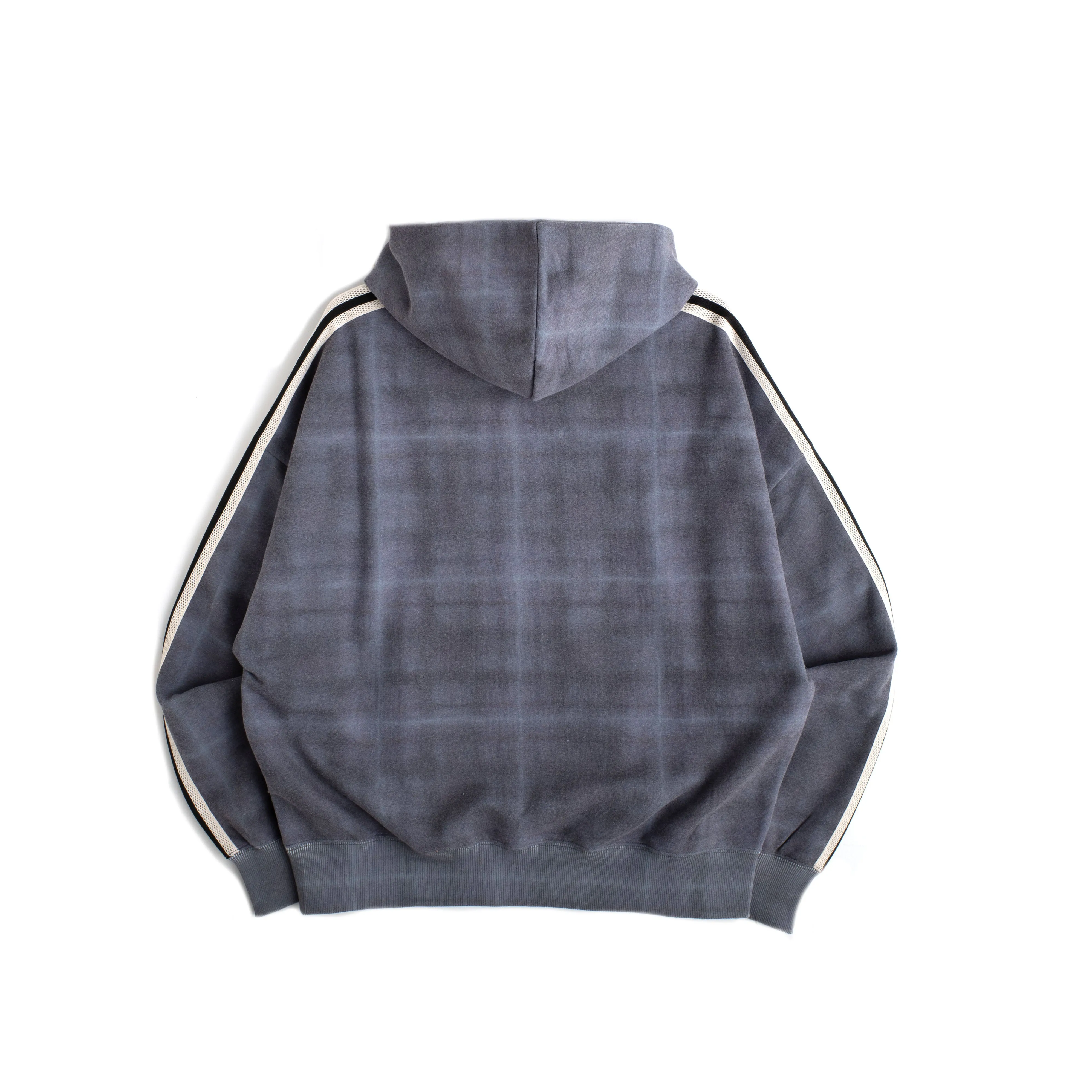 HAZE PLAID HOODIE sold by Junglesjungles product image thumbnail 3