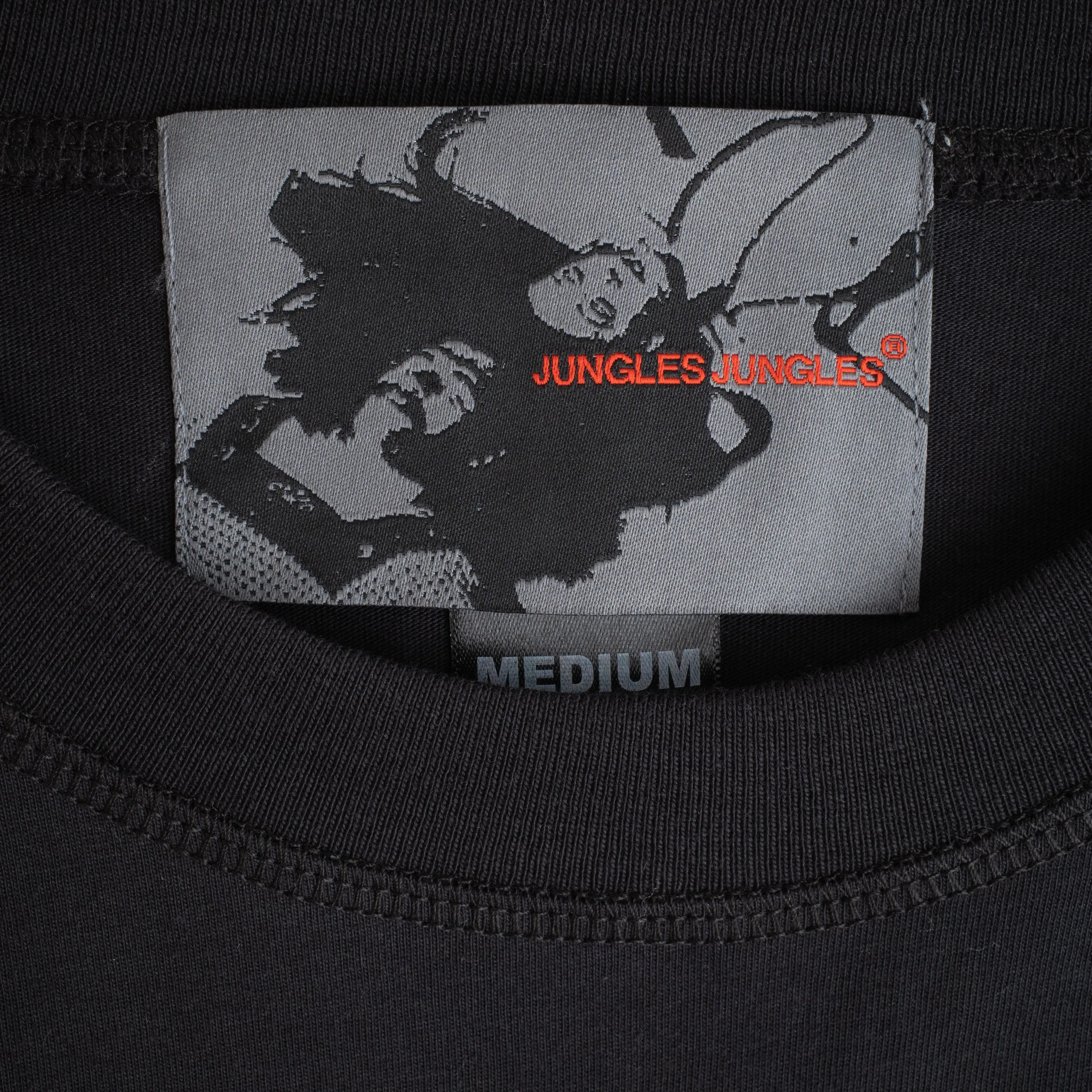 PARIS POP UP SHOP TEE sold by Junglesjungles product image thumbnail 3