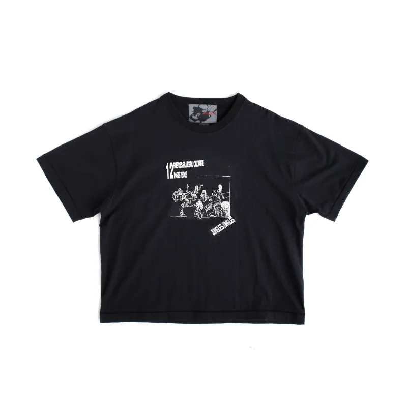 PARIS POP UP SHOP TEE made by Junglesjungles
