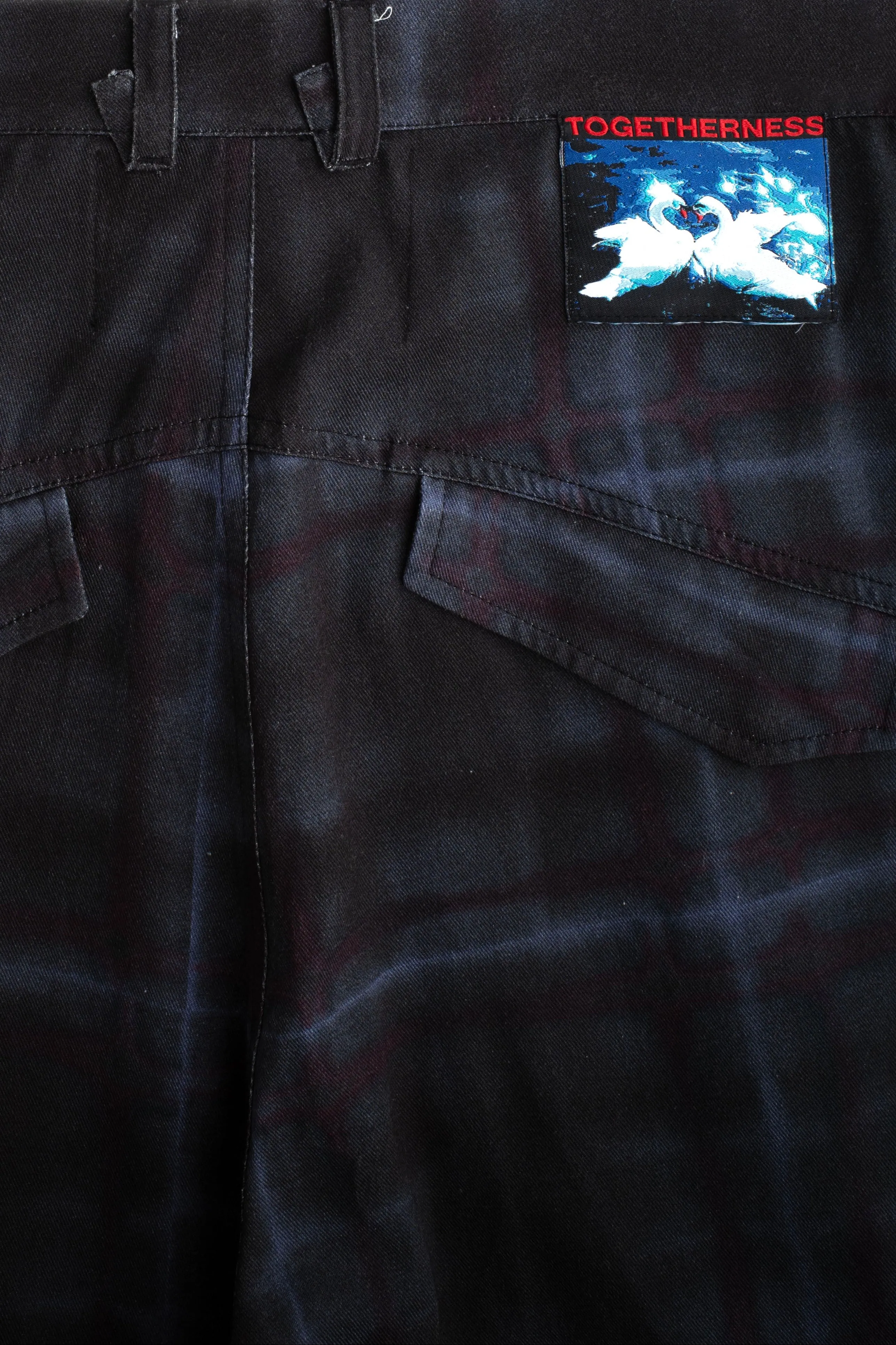 Haze Plaid Short sold by Junglesjungles product image thumbnail 5