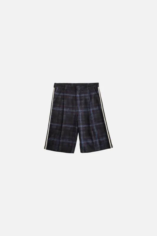 Haze Plaid Short made by Junglesjungles