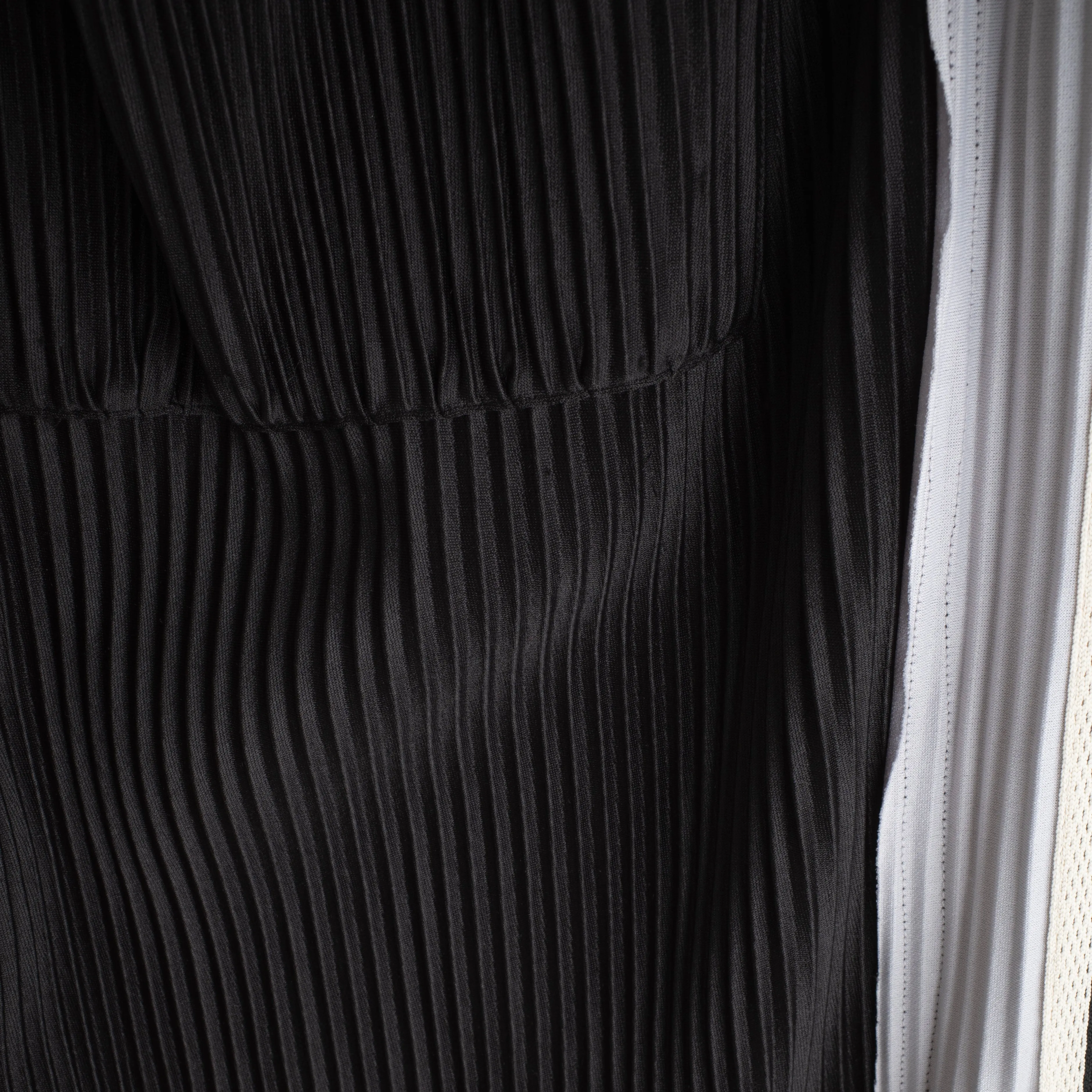 Weave Trim Pleat Pants sold by Junglesjungles product image thumbnail 5