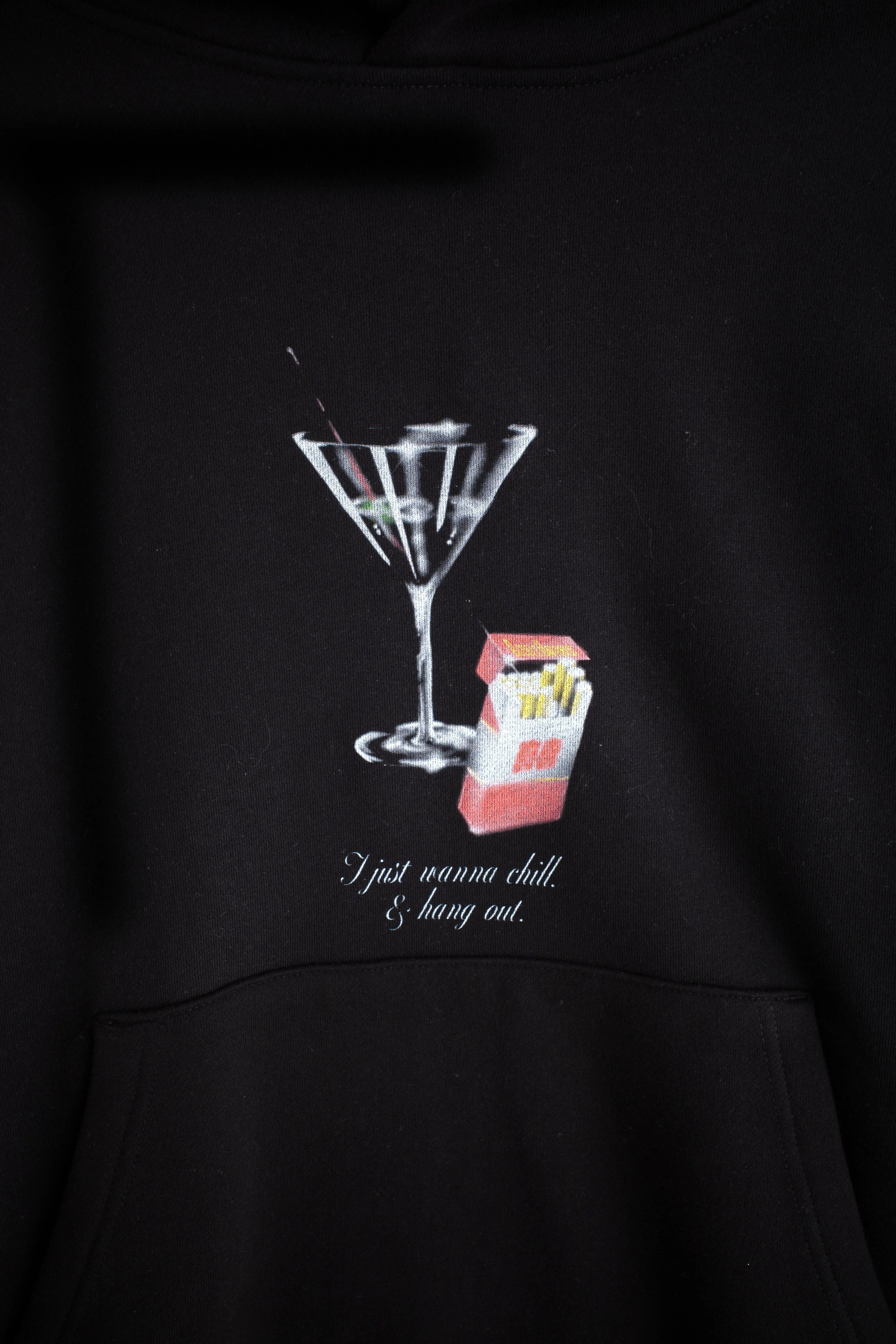 Double Happiness Hoodie sold by Junglesjungles product image thumbnail 4