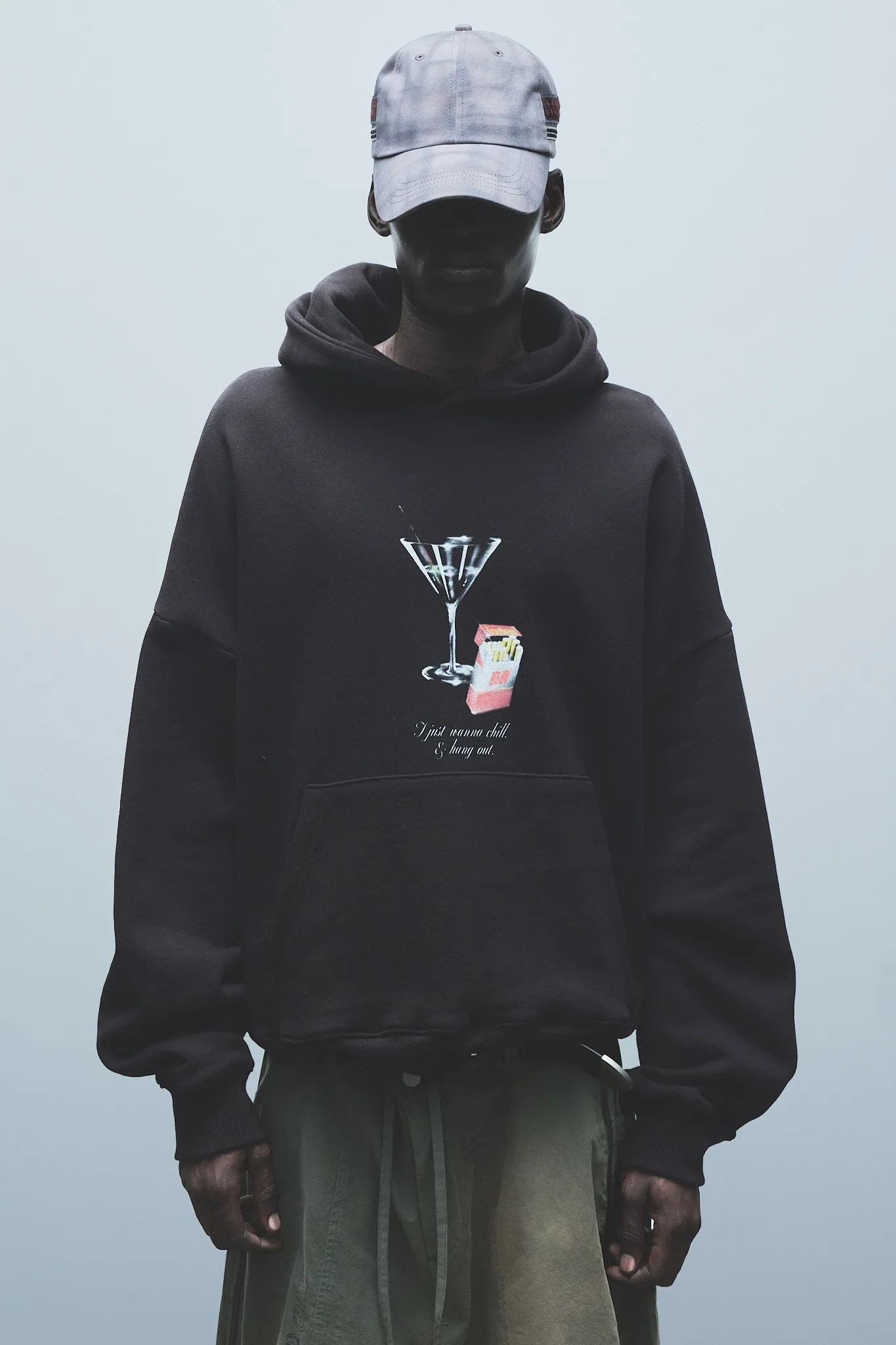 Double Happiness Hoodie sold by Junglesjungles product image thumbnail 3
