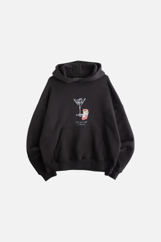 Double Happiness Hoodie made by Junglesjungles