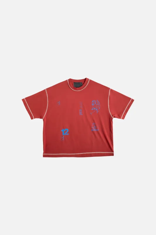 Sketches SS Tee made by Junglesjungles