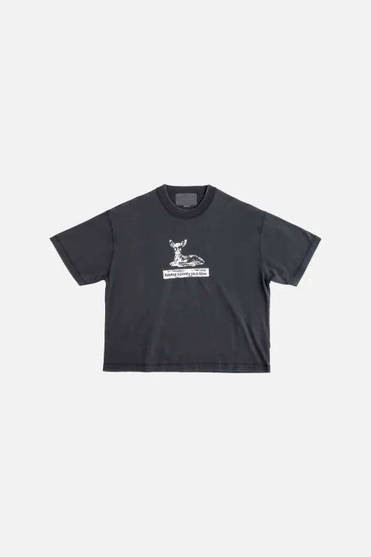 Nice Time SS Tee made by Junglesjungles