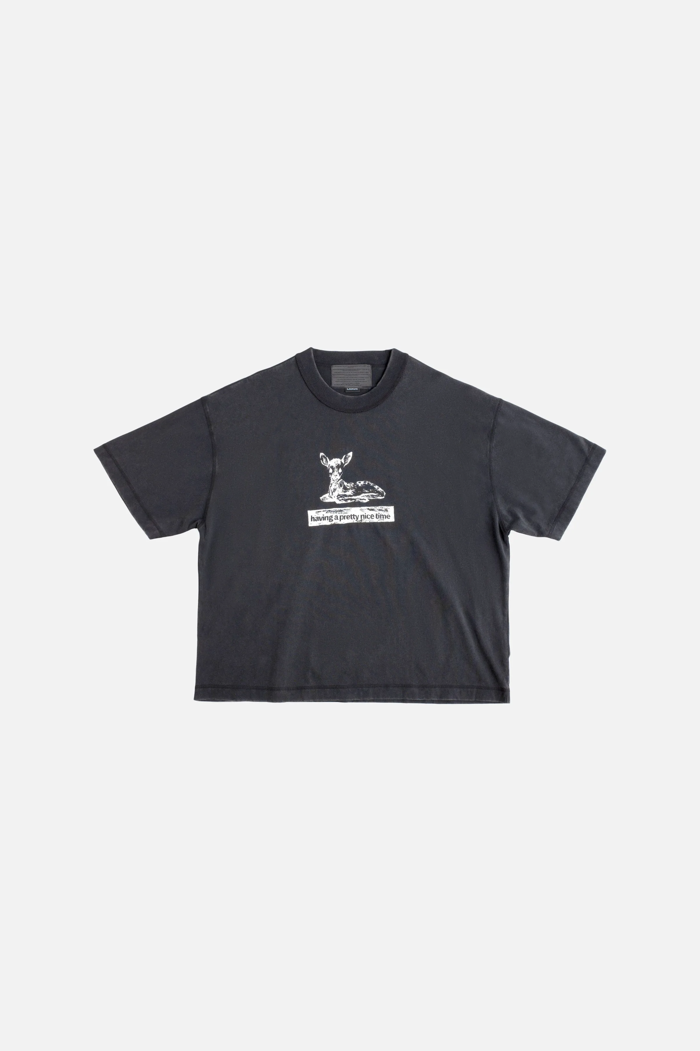 Nice Time SS Tee sold by Junglesjungles