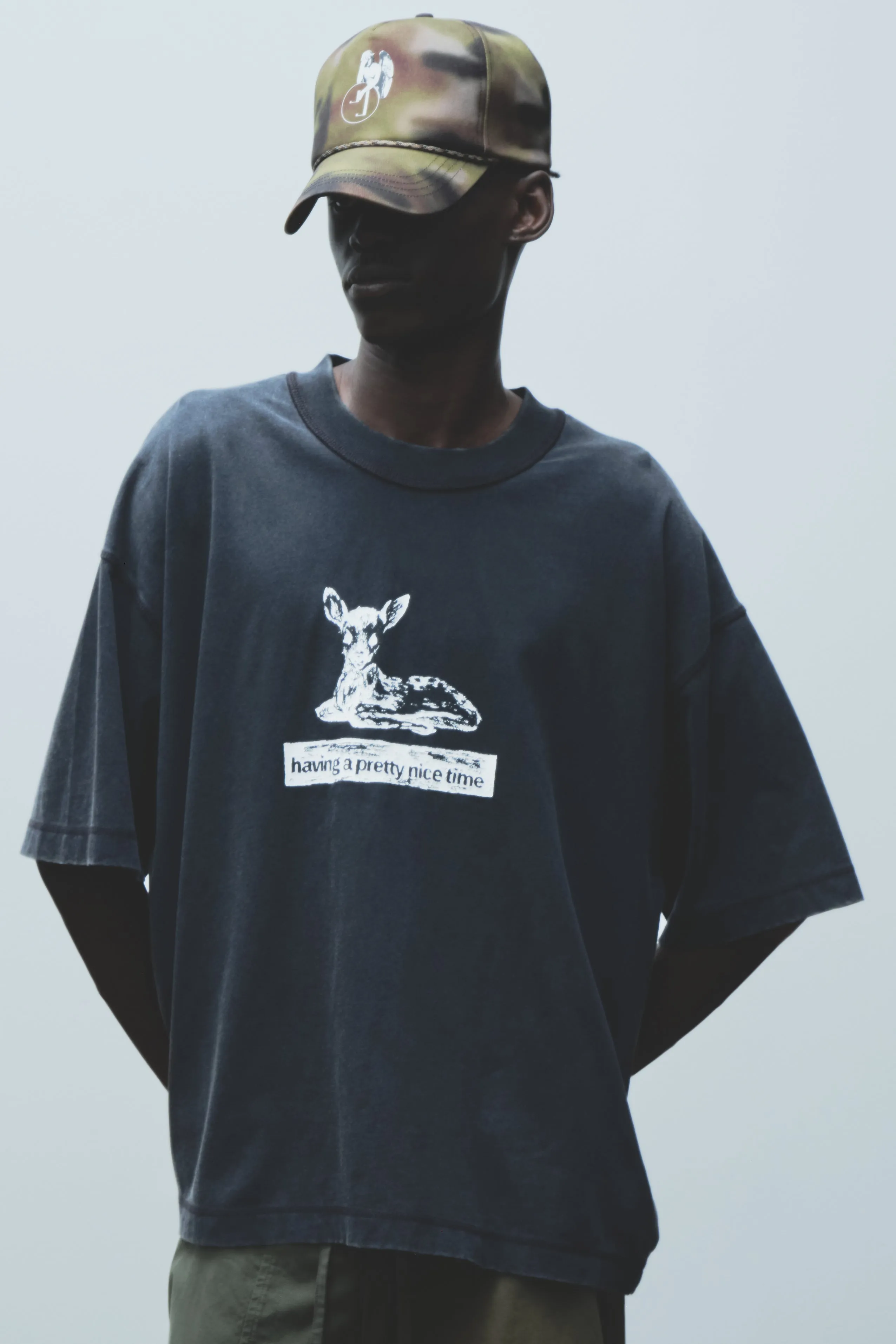 Nice Time SS Tee sold by Junglesjungles product image thumbnail 3
