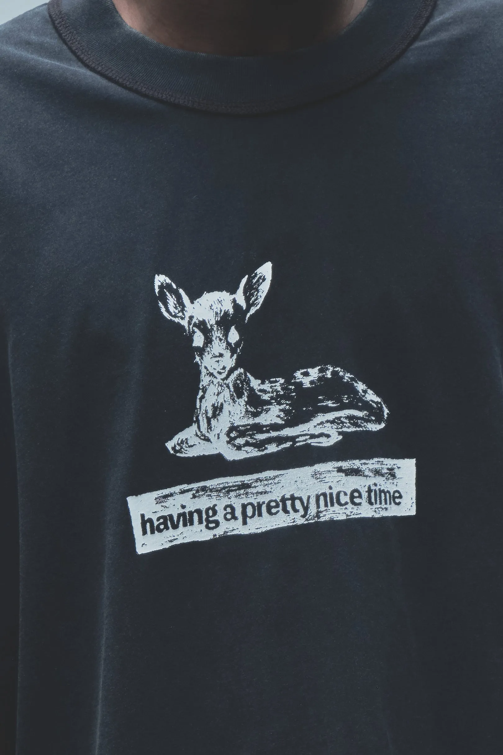 Nice Time SS Tee sold by Junglesjungles product image thumbnail 4