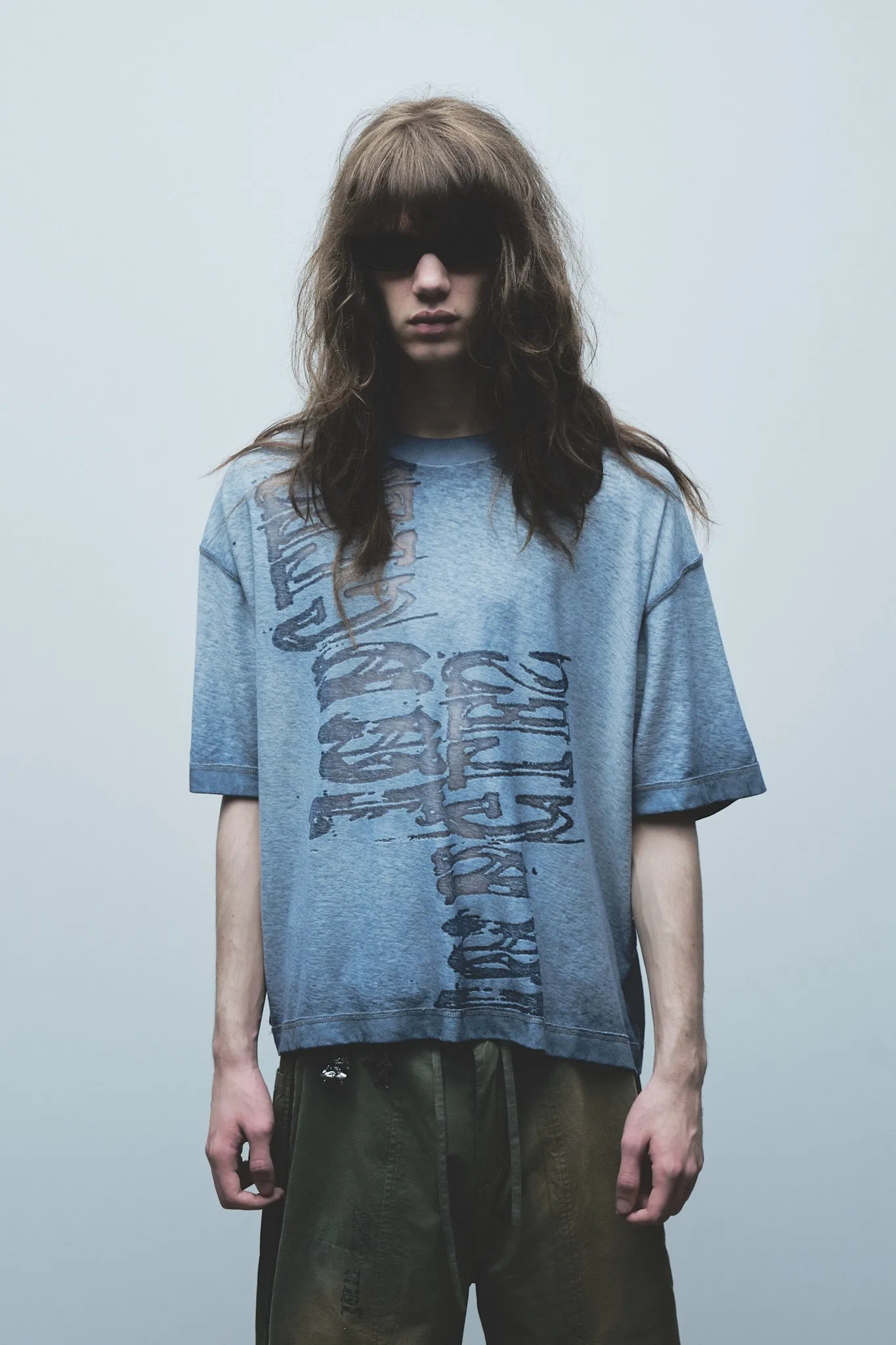 Burnout Slub SS Tee sold by Junglesjungles product image thumbnail 3