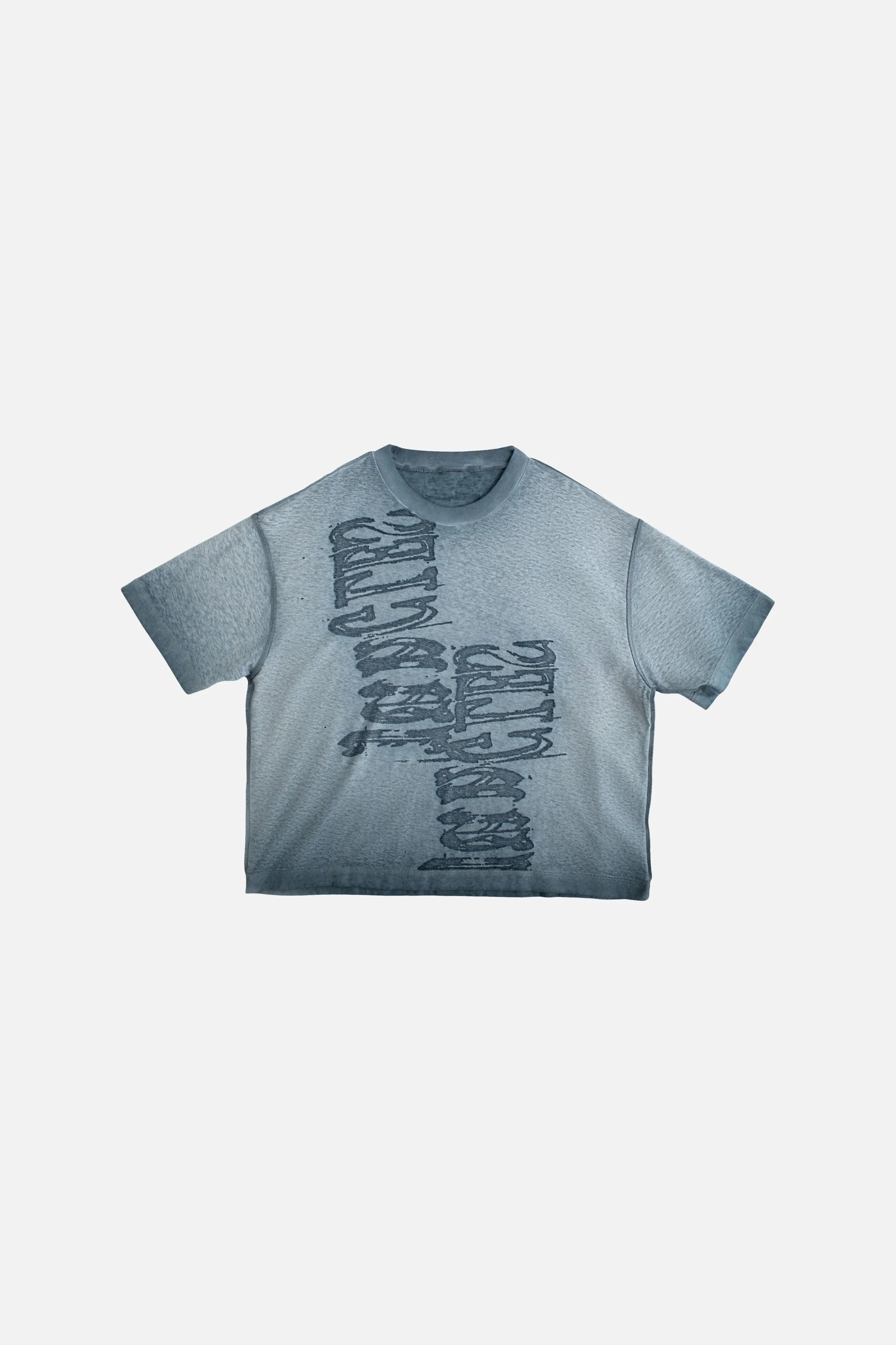 Burnout Slub SS Tee sold by Junglesjungles