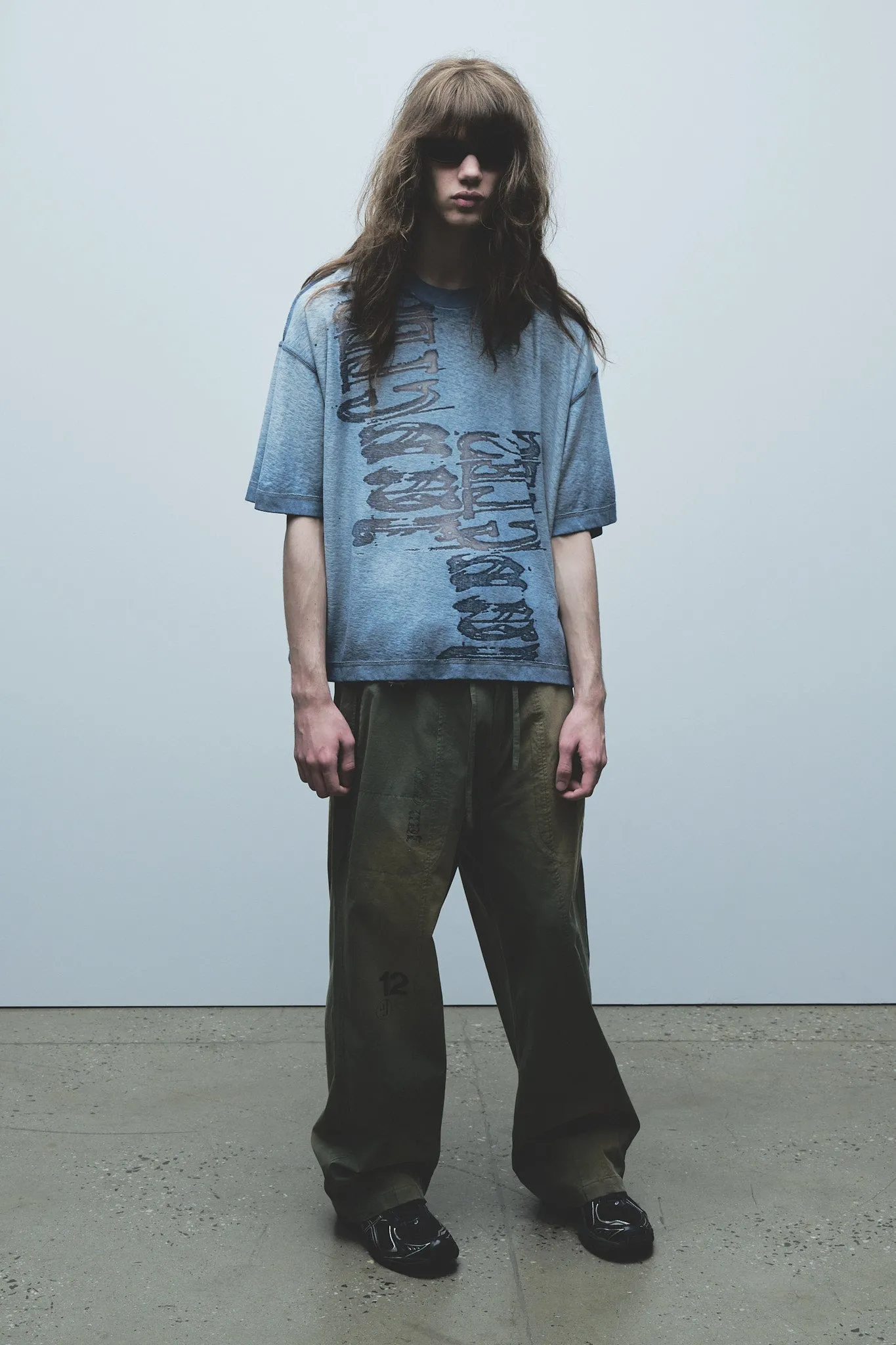 Burnout Slub SS Tee sold by Junglesjungles product image thumbnail 2
