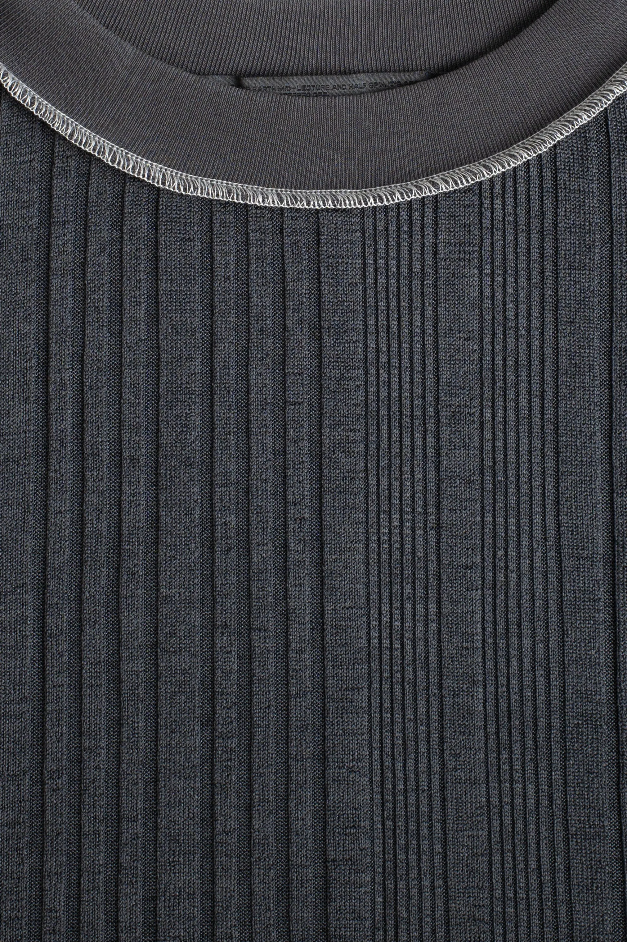 Channel Rib LS Tee sold by Junglesjungles product image thumbnail 5