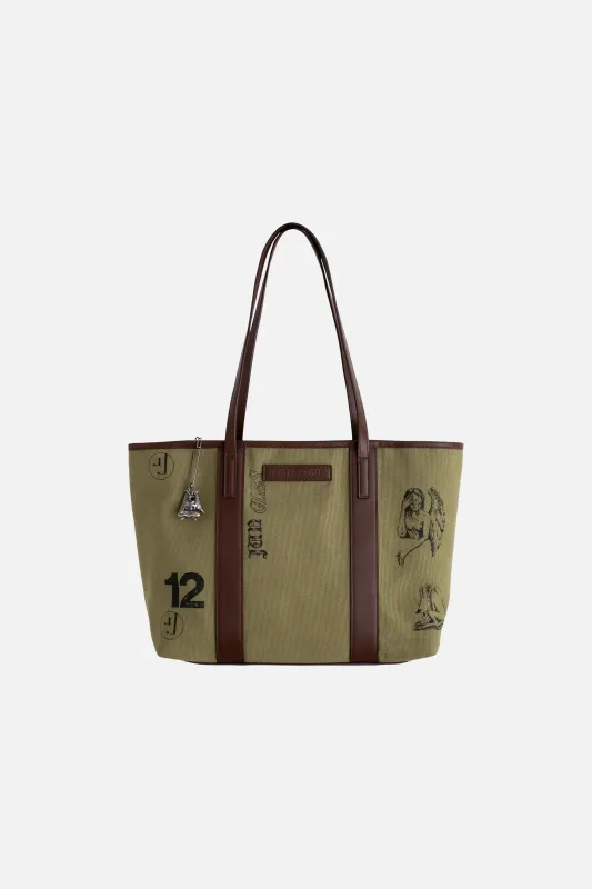 Sketches Field Bag made by Junglesjungles
