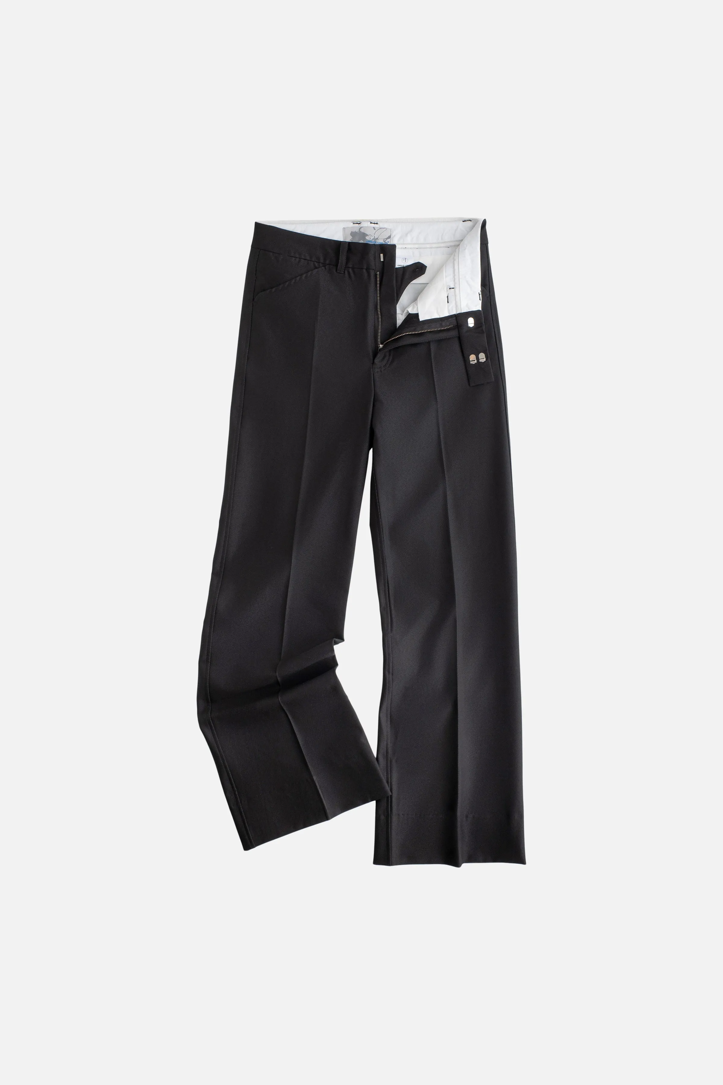 Drainpipe Bootcut Suit Pant sold by Junglesjungles product image thumbnail 3