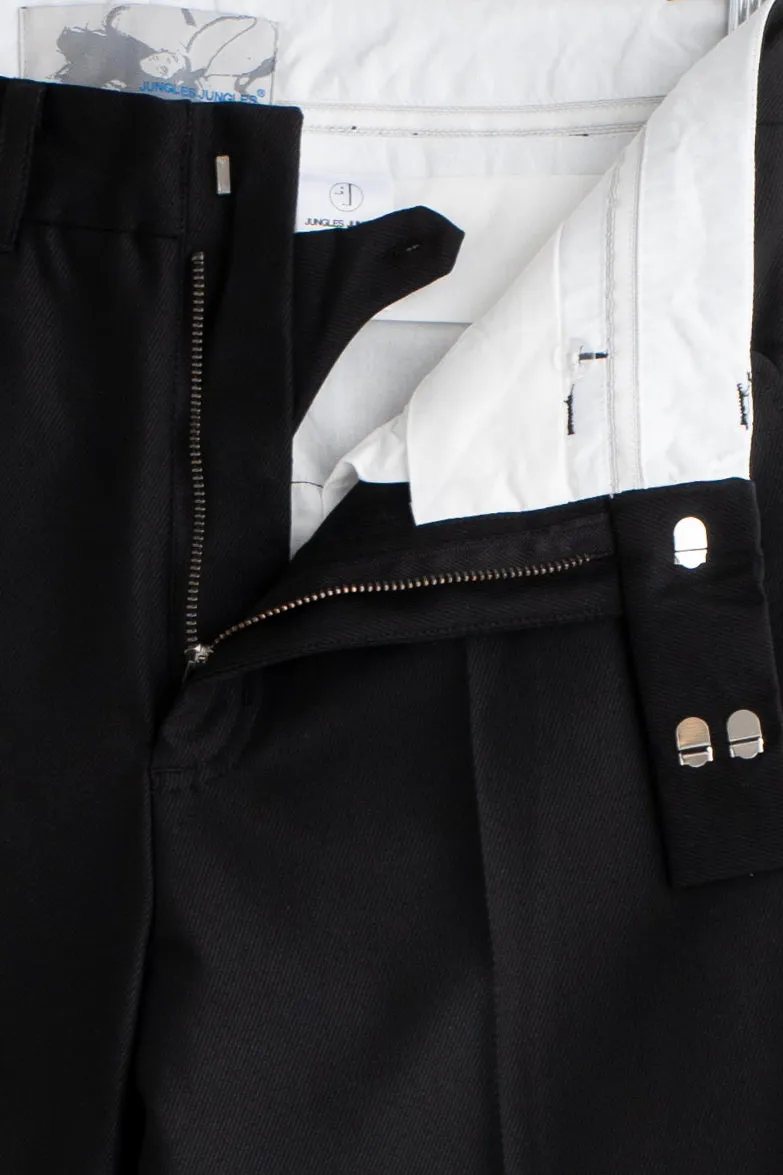 Drainpipe Bootcut Suit Pant sold by Junglesjungles product image thumbnail 4